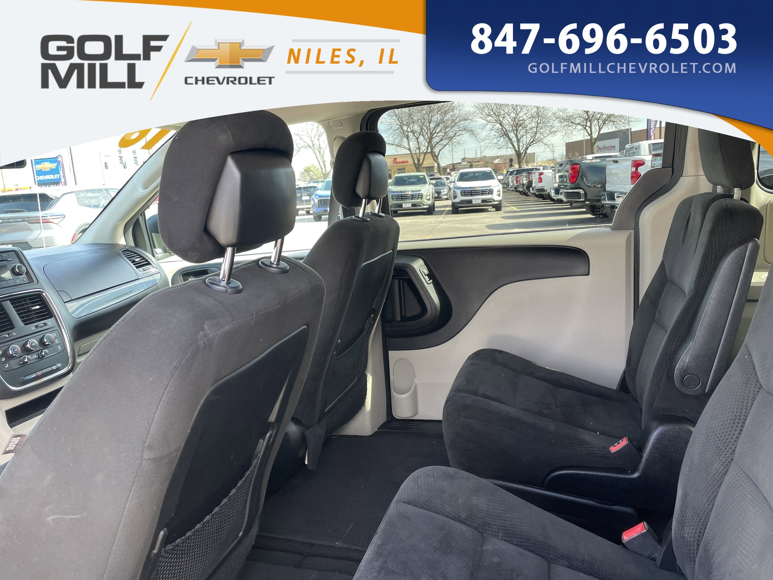 2016 DODGE GRAND CARAVAN - Image 25