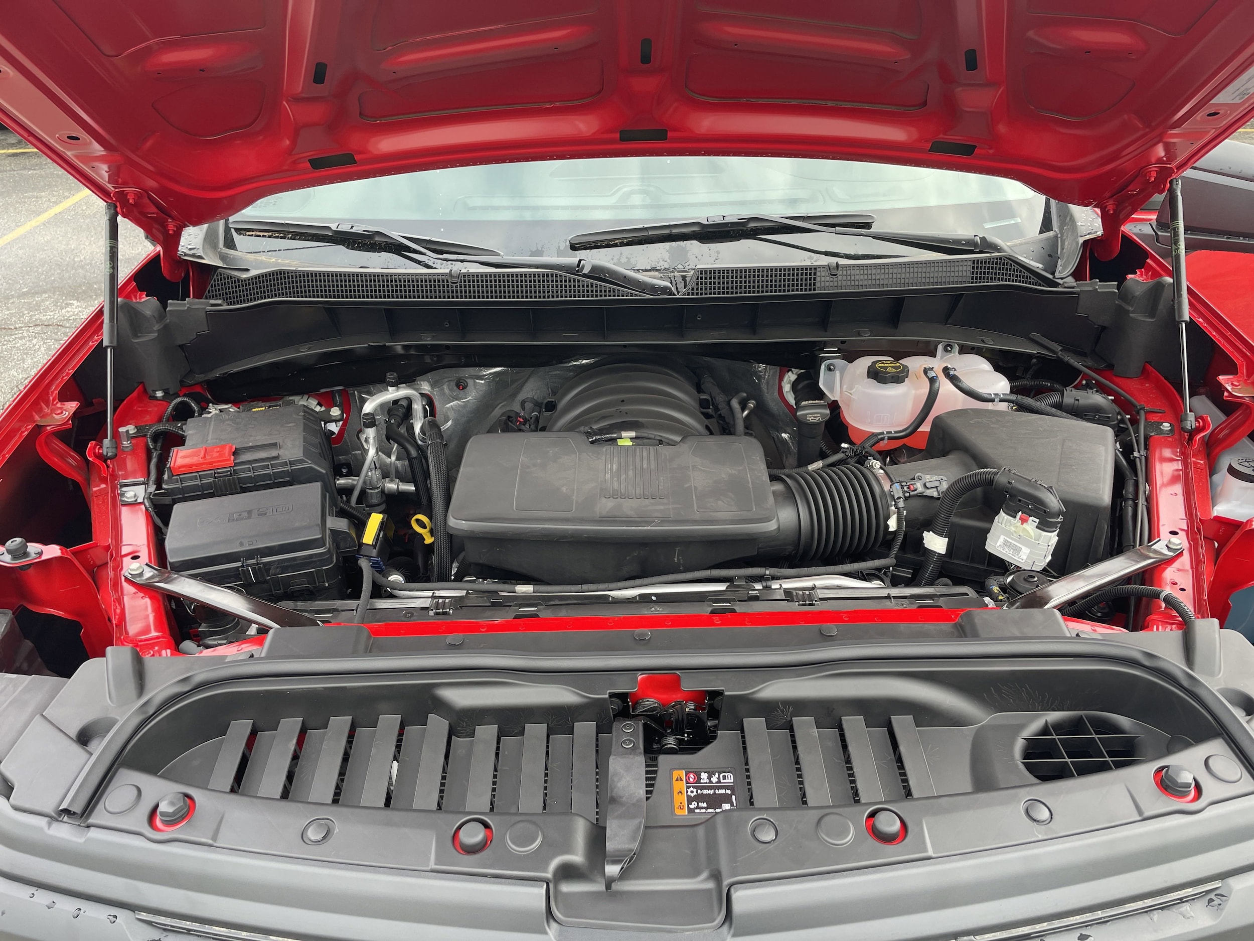 2025 Chevrolet Silverado 1500 Work Truck - Photo 9