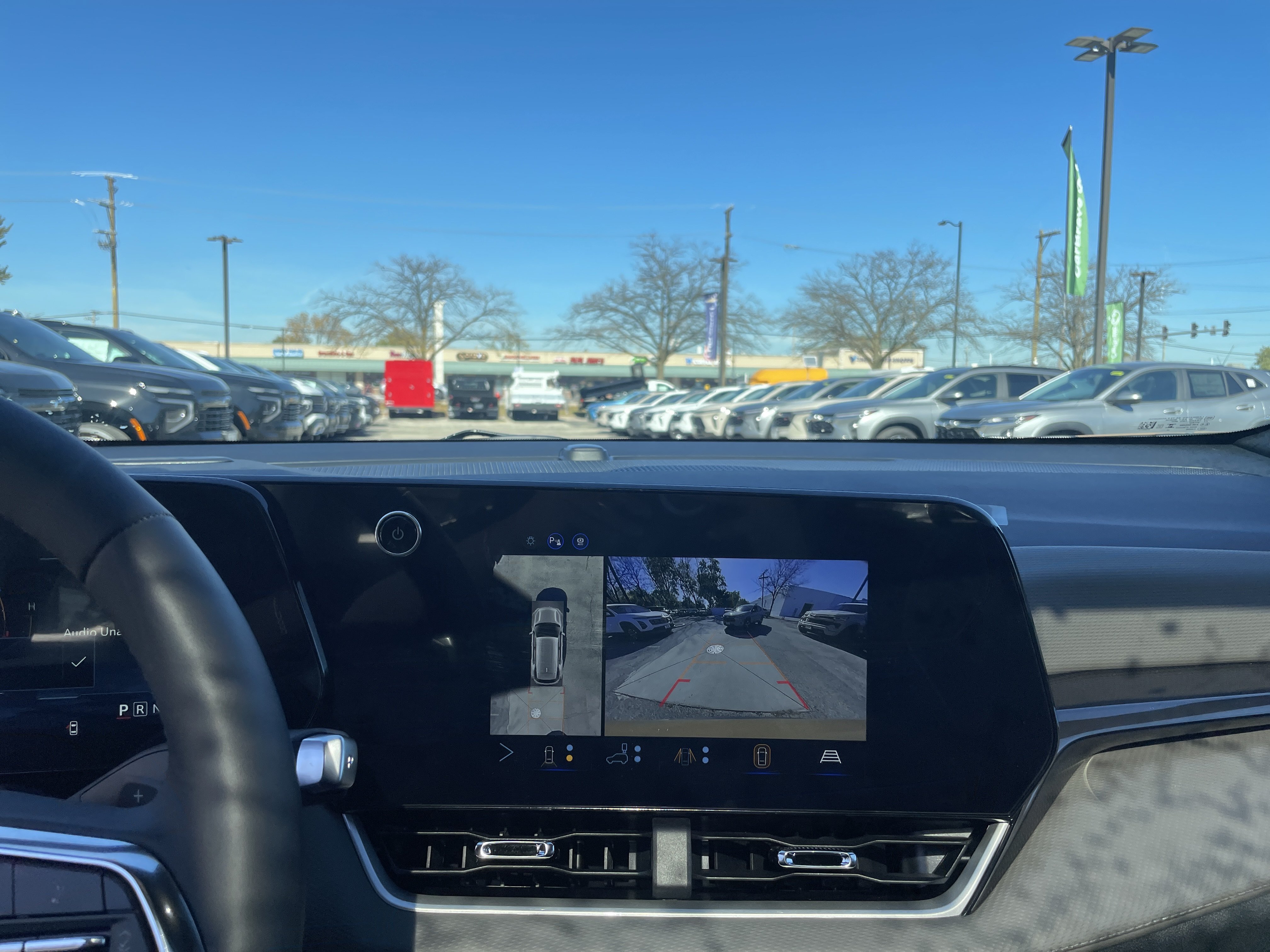 Vehicle thumbnail