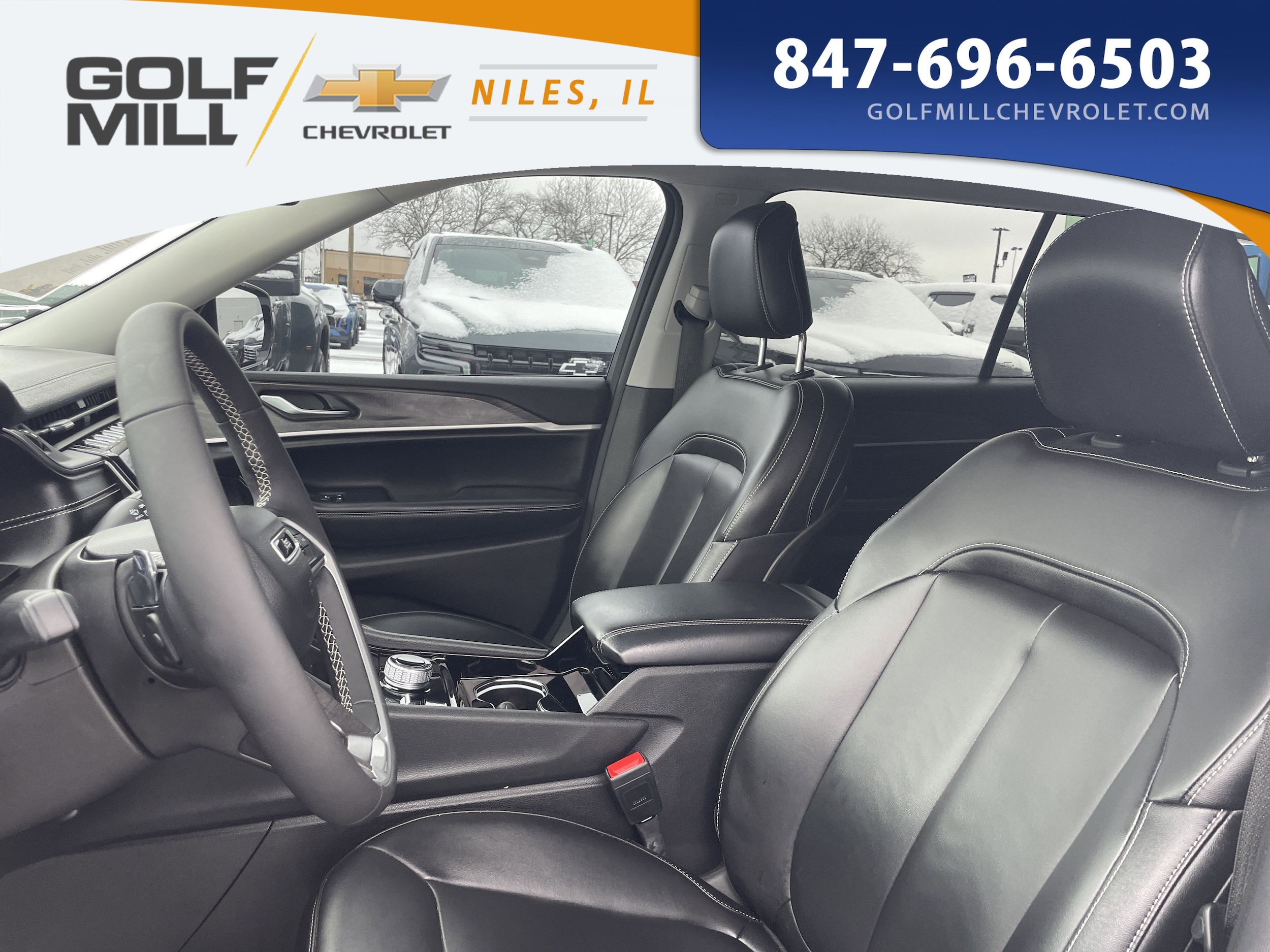 2023 JEEP GRAND CHEROKEE L - Image 15