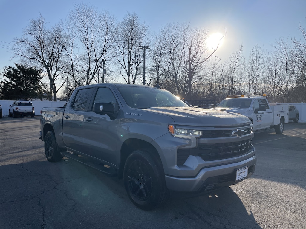 New 2026 Chevrolet Silverado 1500 RST Truck