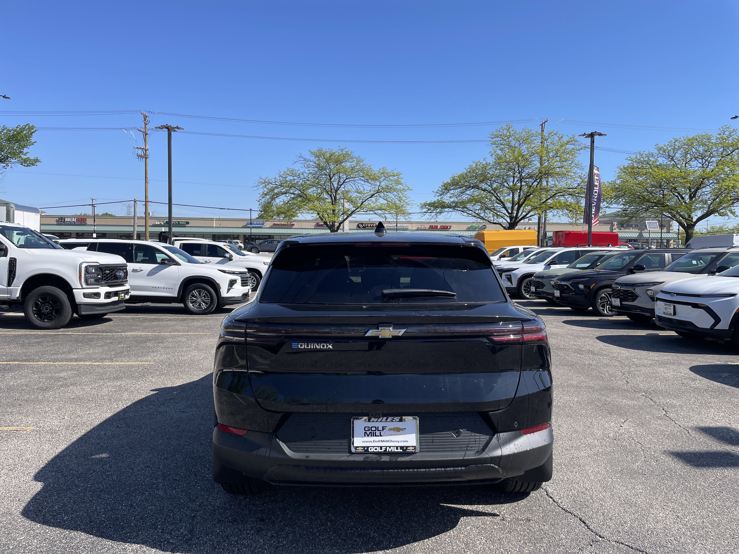 2026 Chevrolet Equinox EV 1LT - Photo 6
