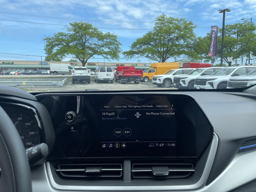 New 2026 Chevrolet Trax LS SUV