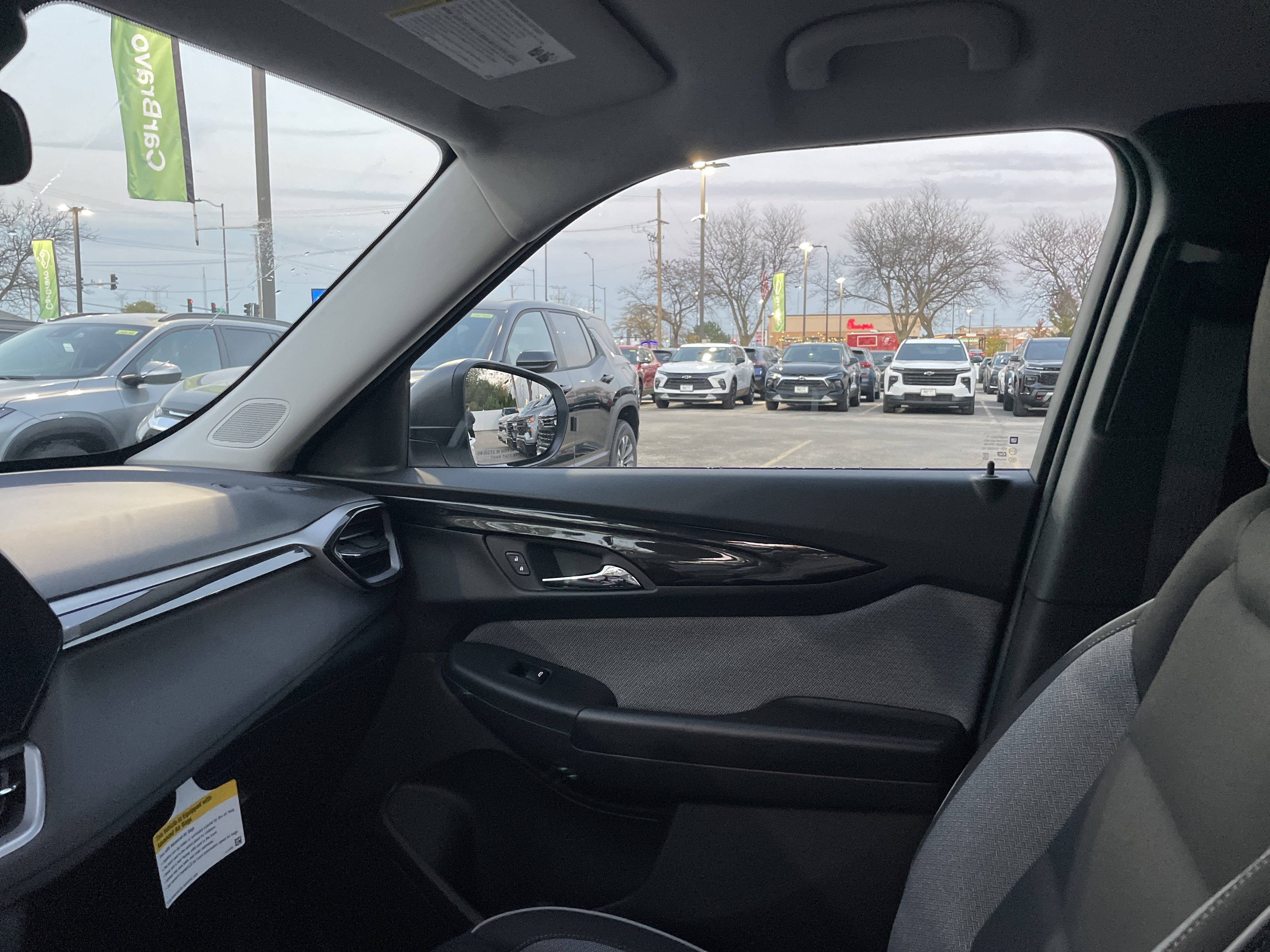Vehicle thumbnail