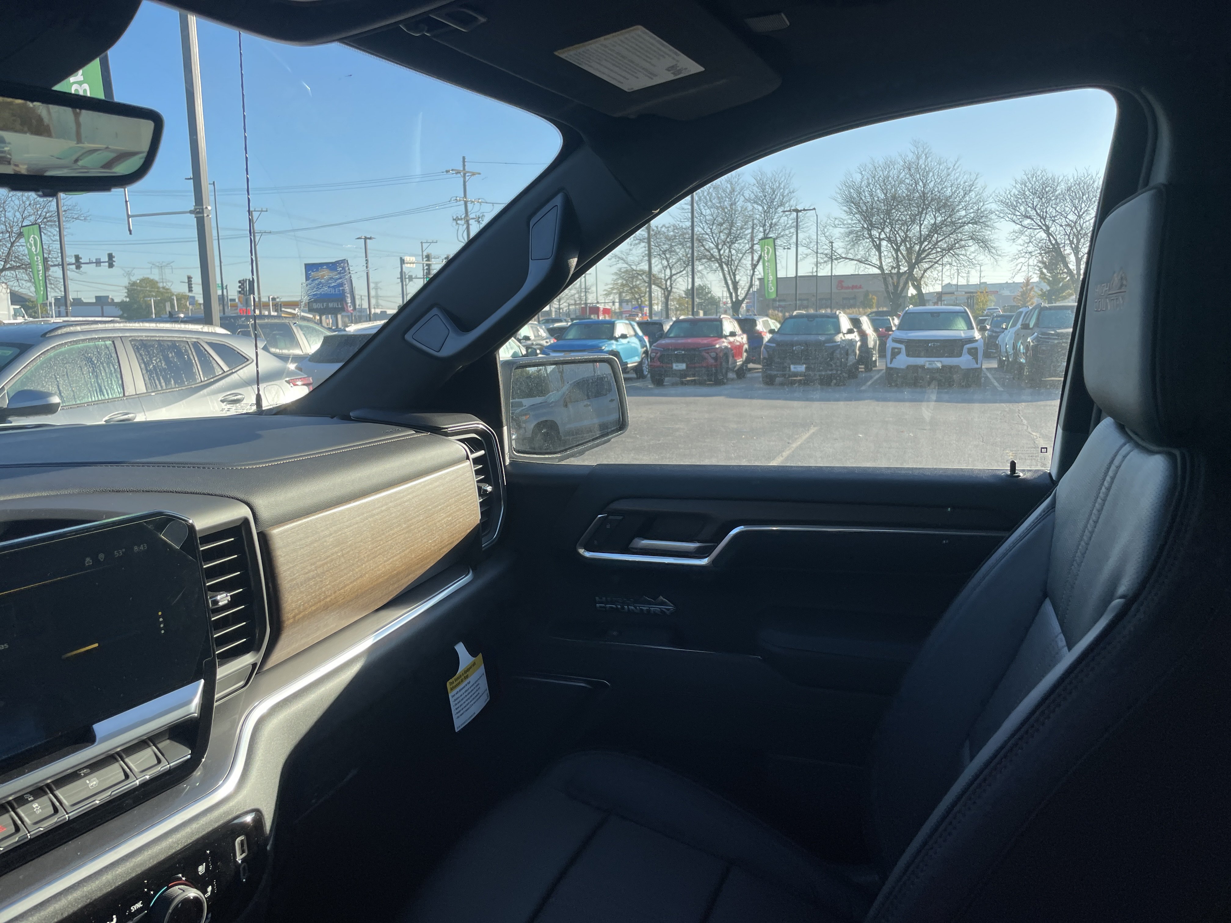 Vehicle thumbnail