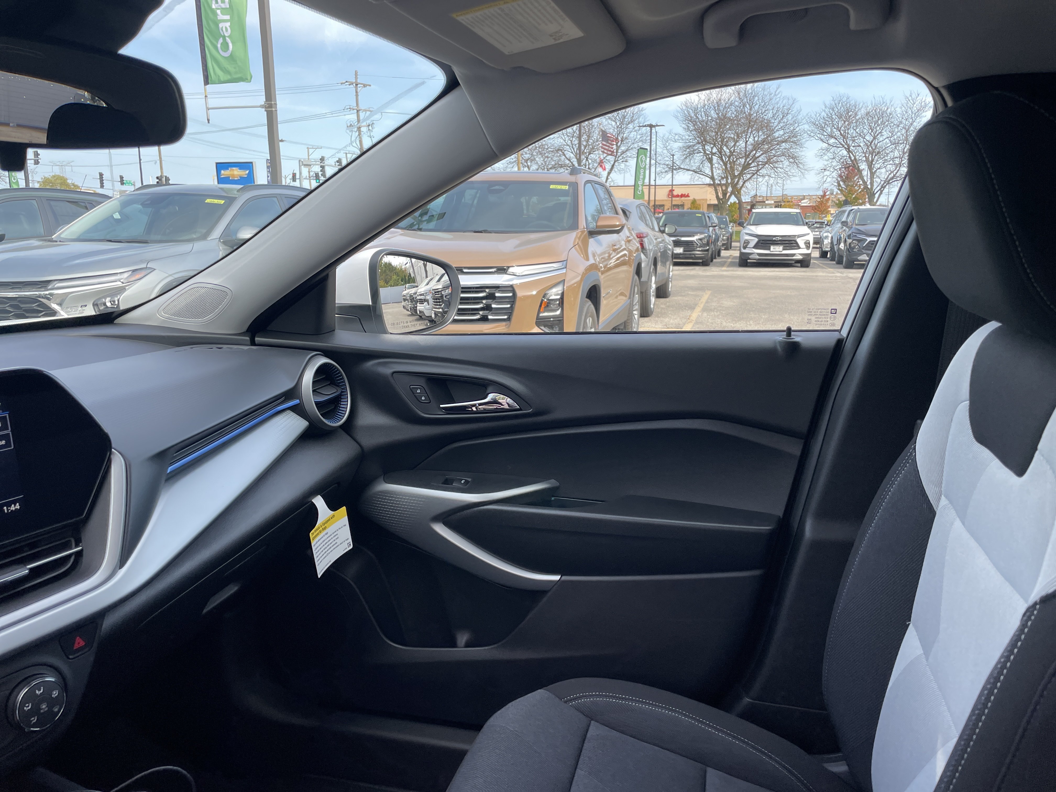 Vehicle thumbnail