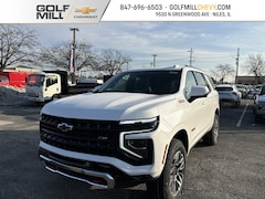 2026 Chevrolet Tahoe Z71 SUV