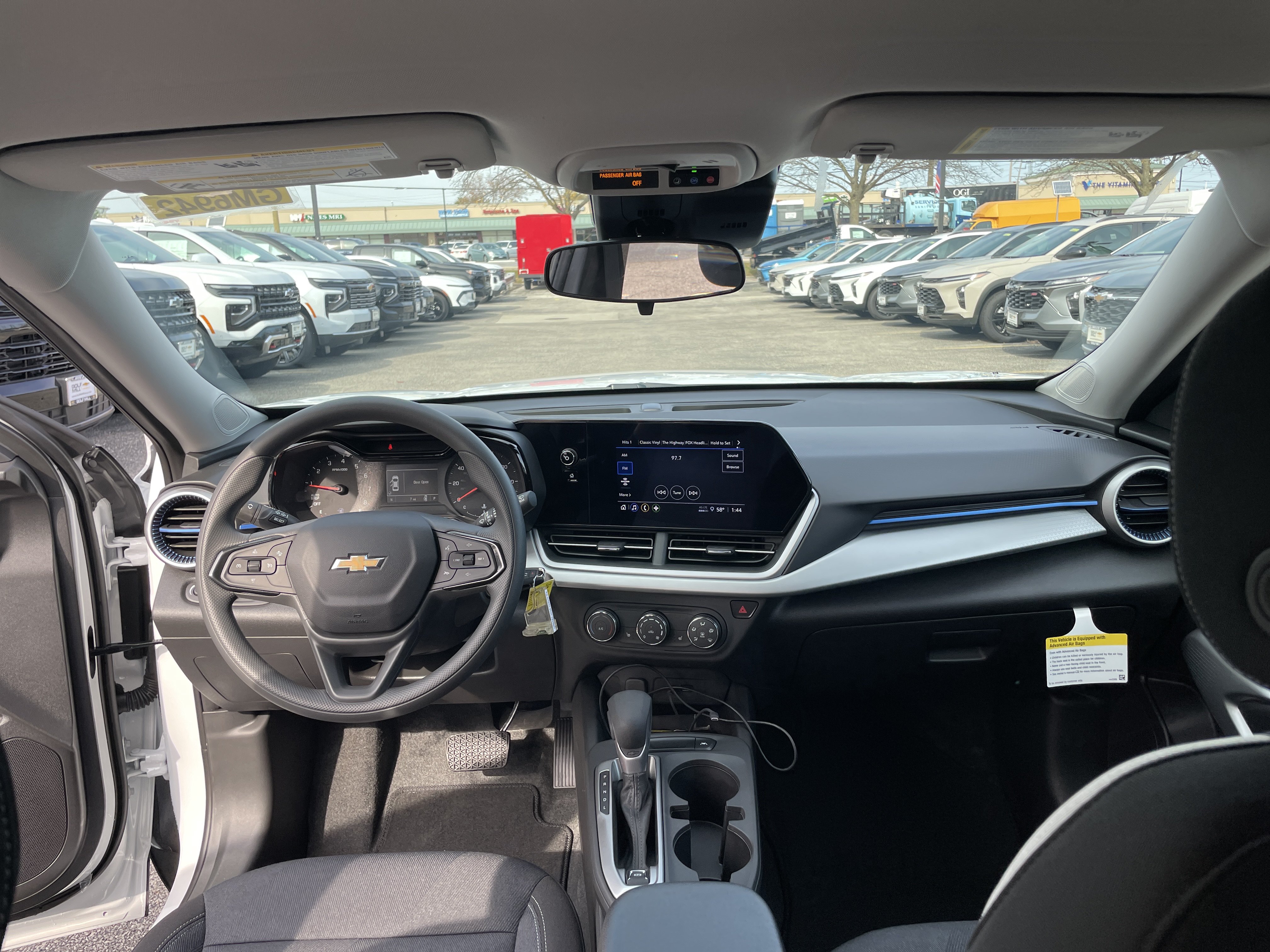 Vehicle thumbnail