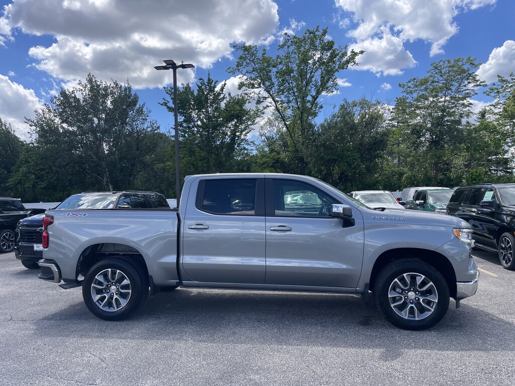 New 2026 Chevrolet Silverado 1500 LT (2FL) Truck