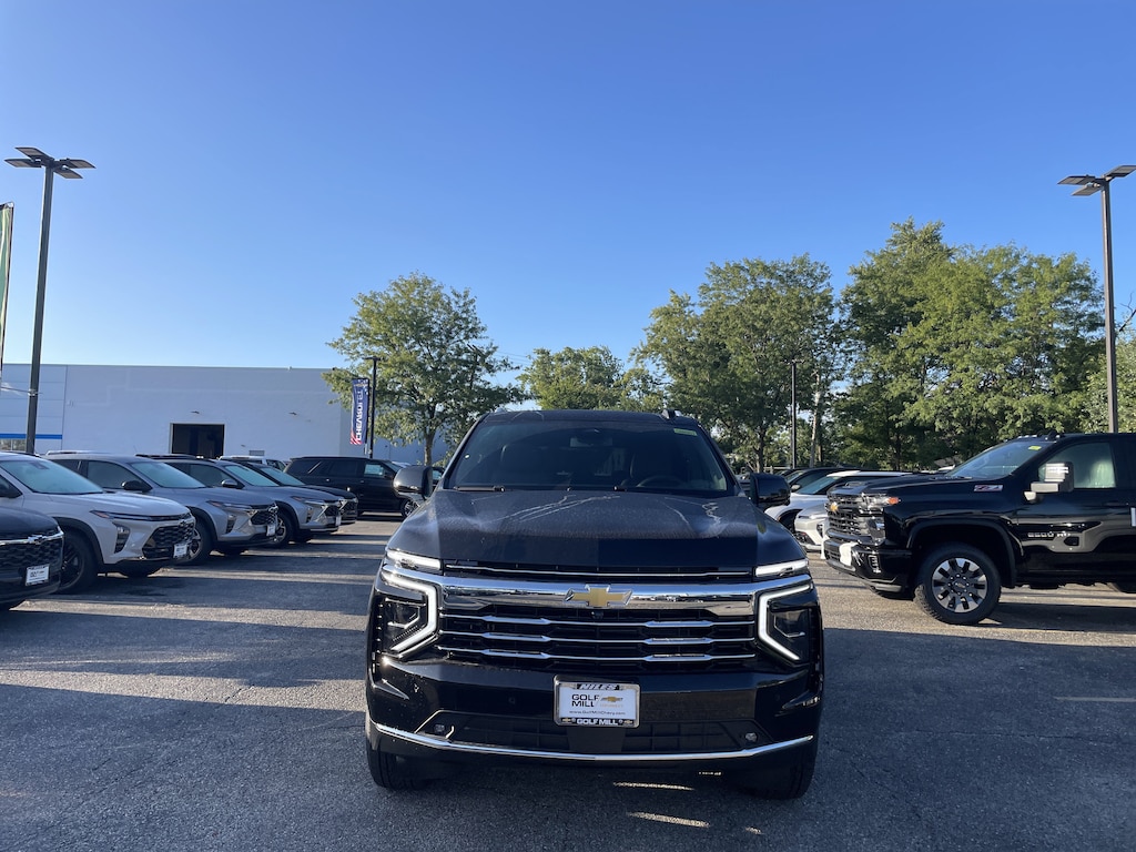 New 2026 Chevrolet Suburban LT SUV