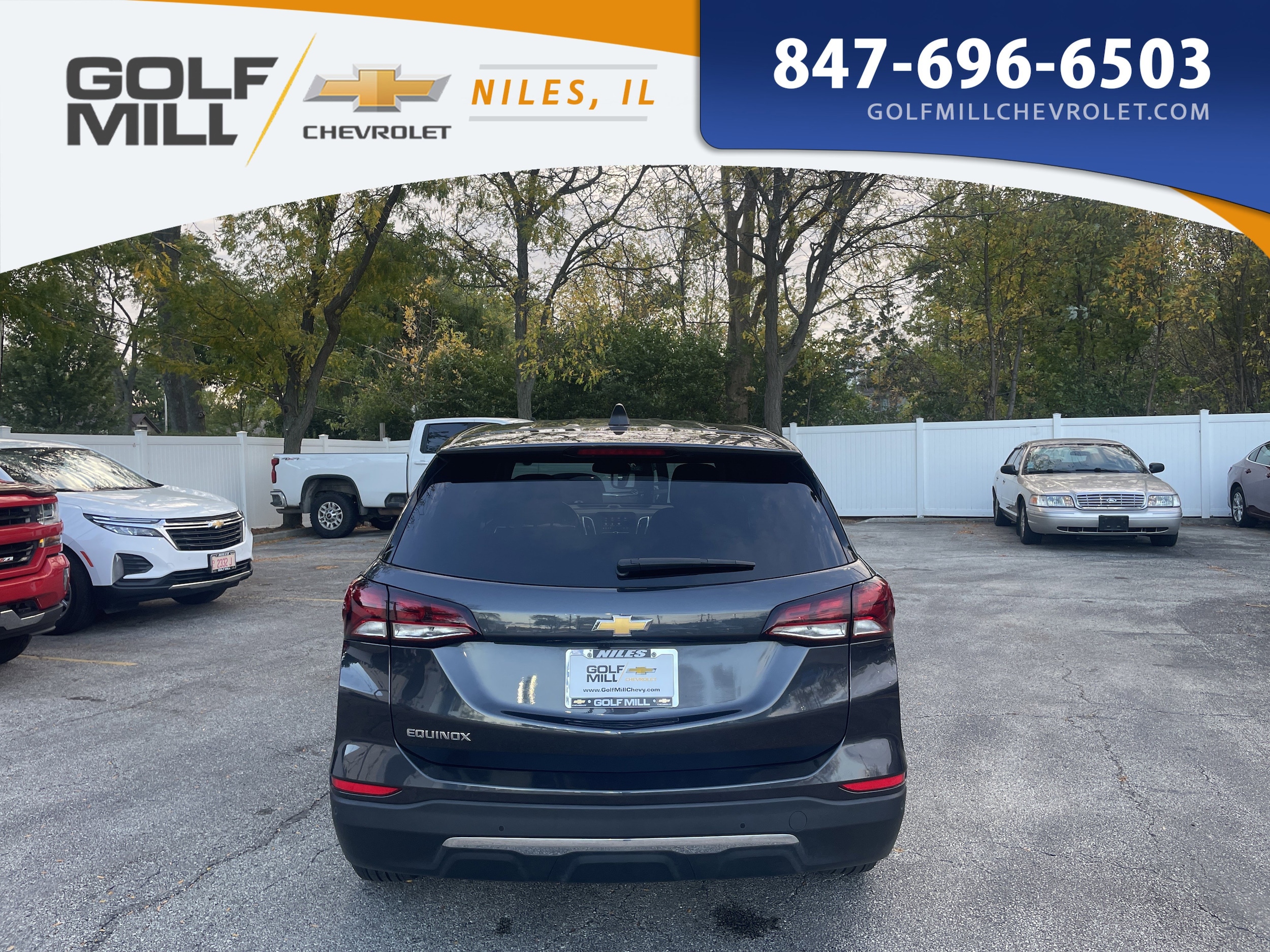 2022 CHEVROLET EQUINOX - Image 8
