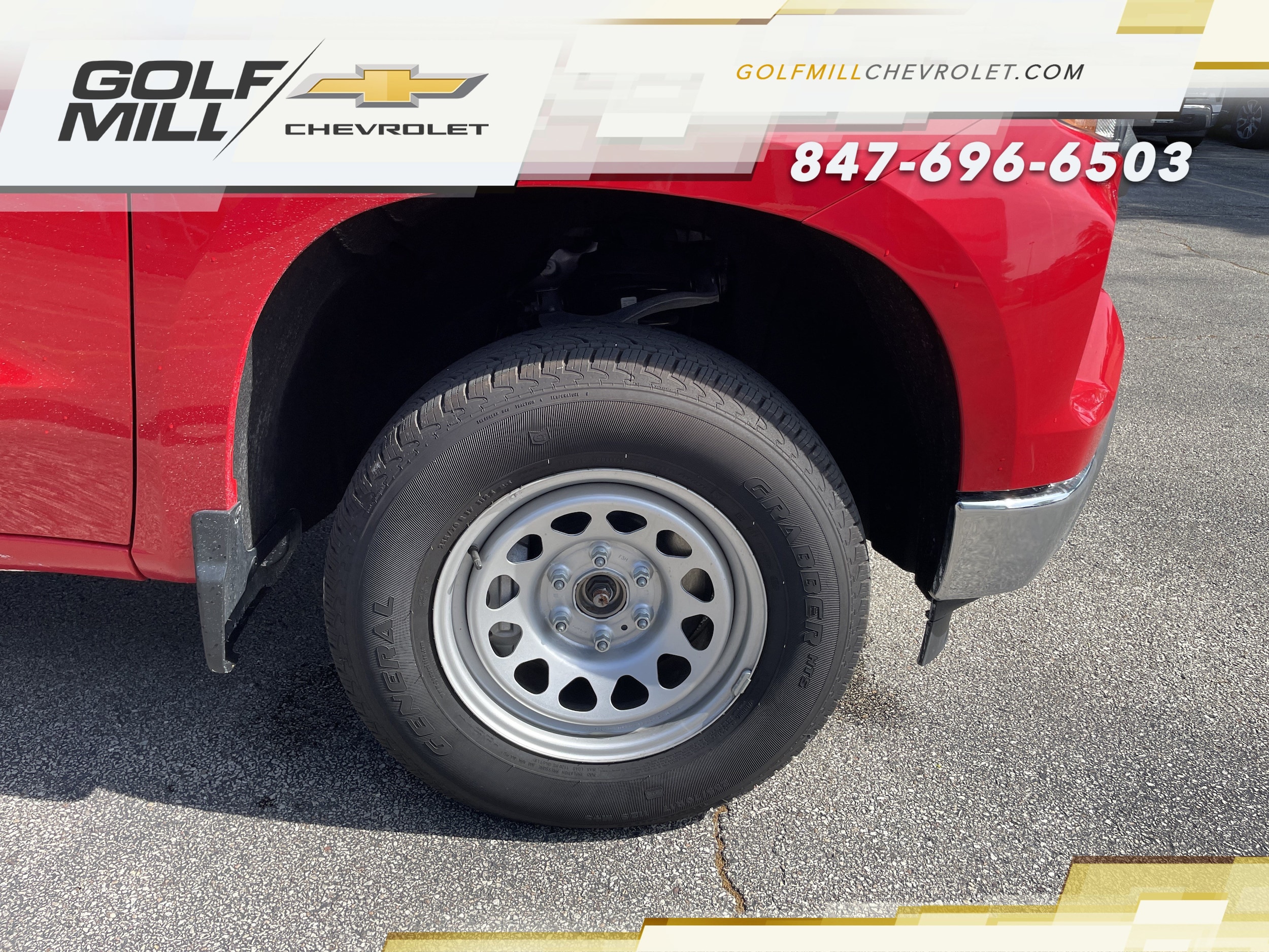 2025 Chevrolet Silverado 1500 Work Truck - Photo 29