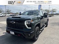 2025 Chevrolet Silverado 3500 HD LT Truck