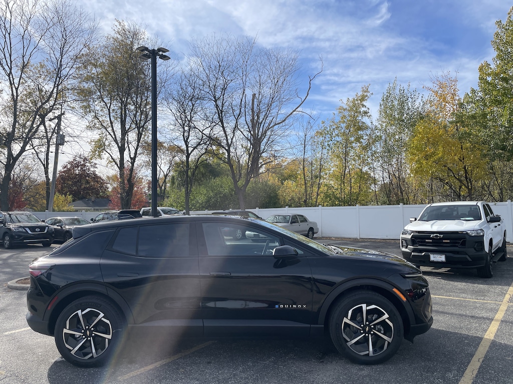 New 2026 Chevrolet Equinox EV LT SUV