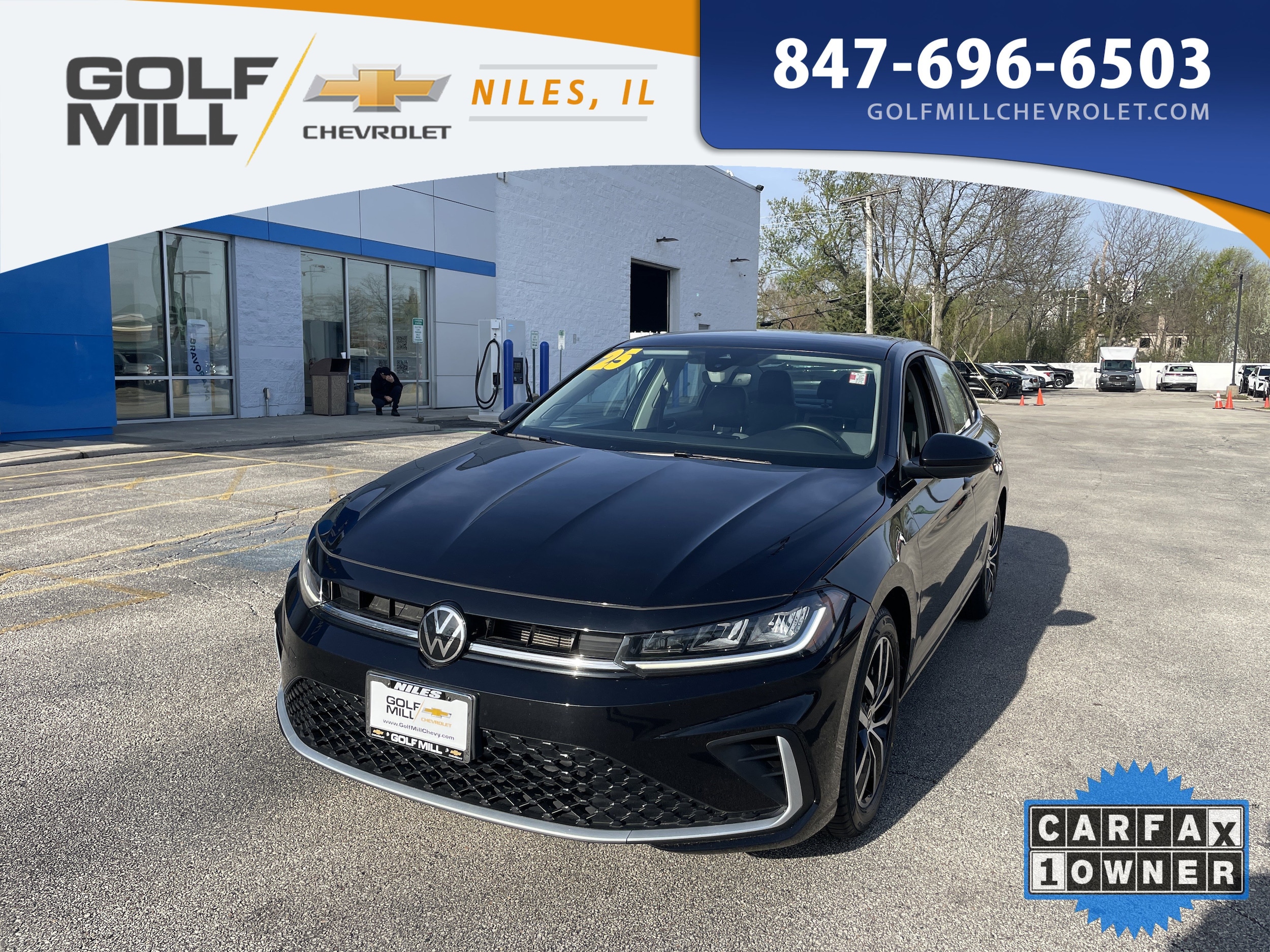 2025 Volkswagen Jetta 1.5T SE Auto SULEV's photo