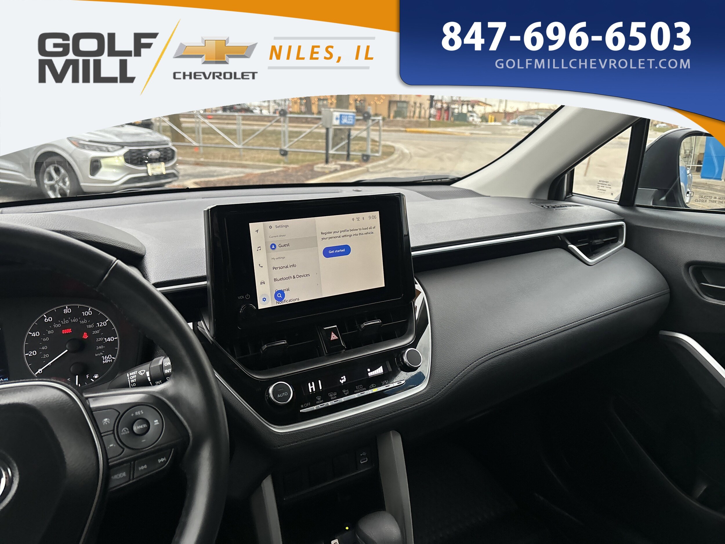 2025 TOYOTA COROLLA CROSS - Image 28