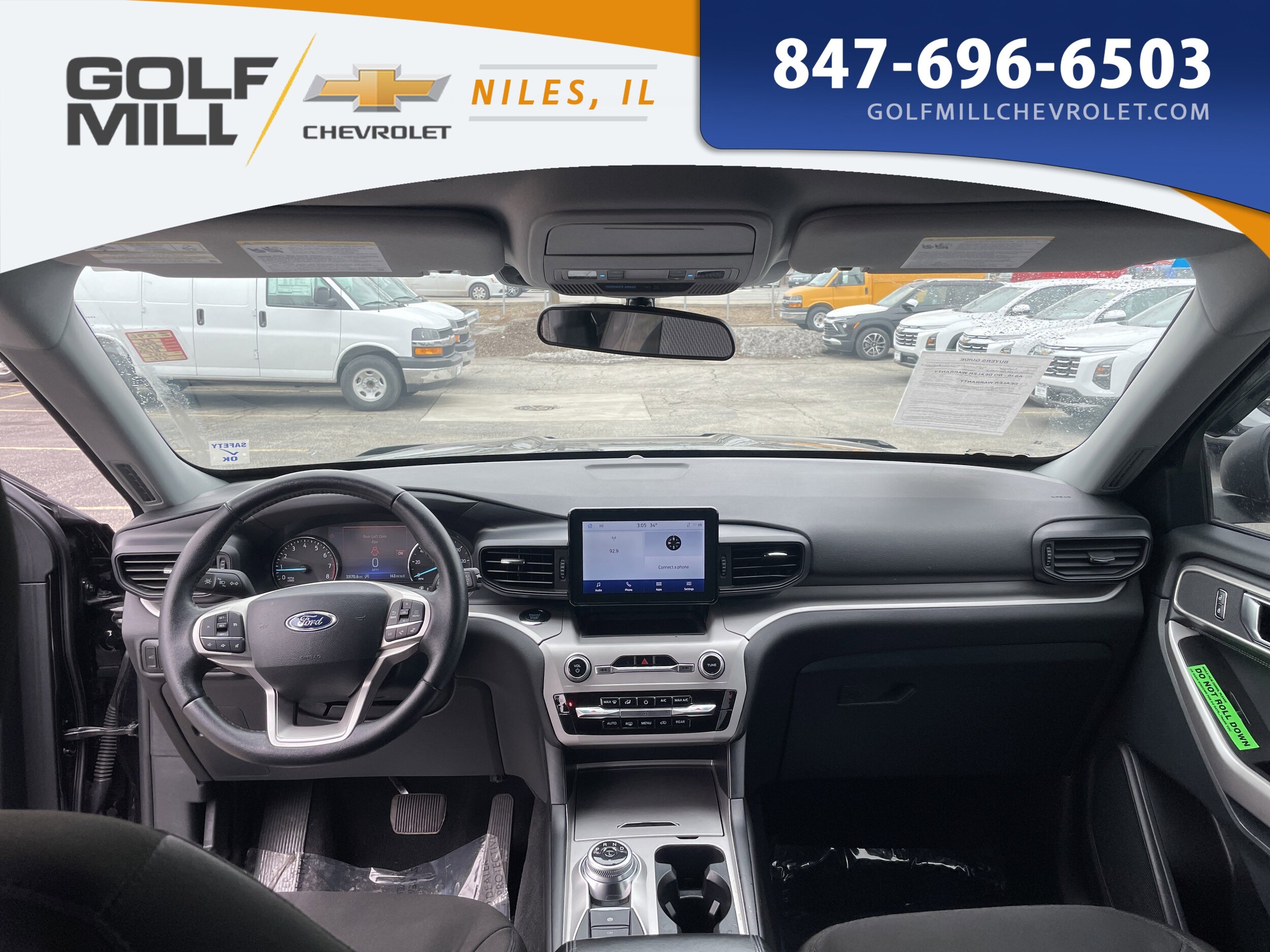 2024 FORD EXPLORER - Image 29