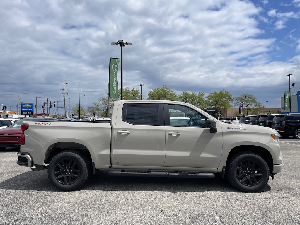 New 2026 Chevrolet Silverado 1500 RST Truck