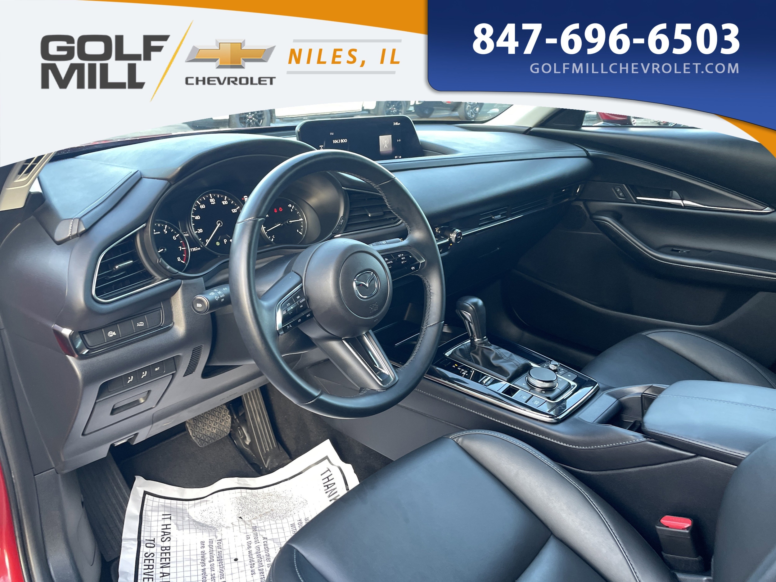 2025 MAZDA CX-30 - Image 16