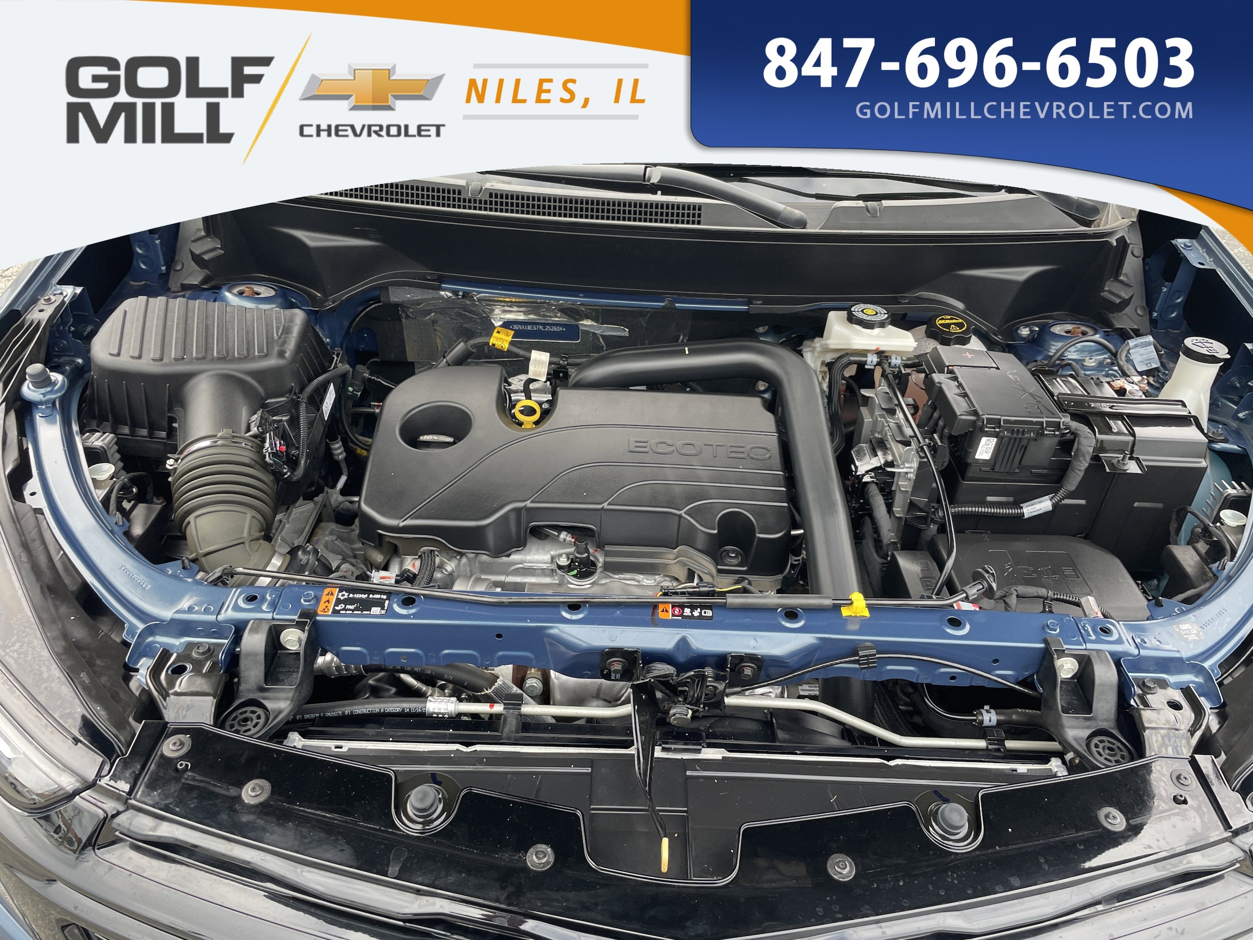 2024 CHEVROLET EQUINOX - Image 11