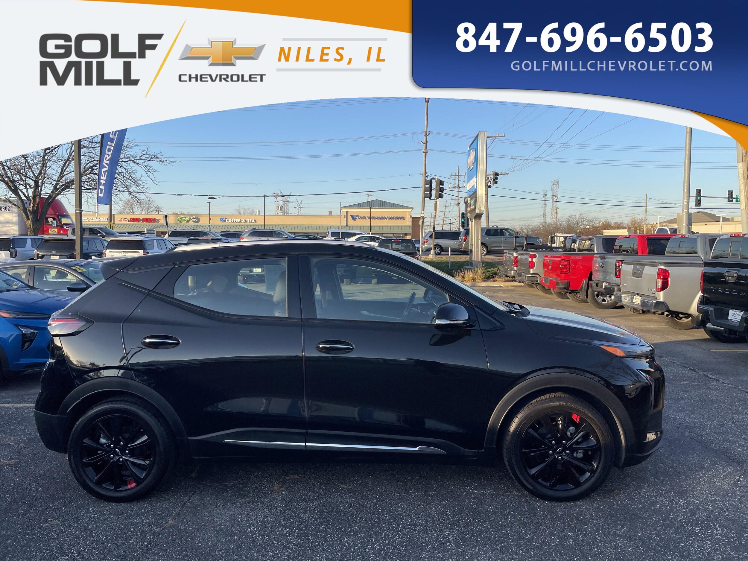2023 Chevrolet Bolt EUV Premier photo 4