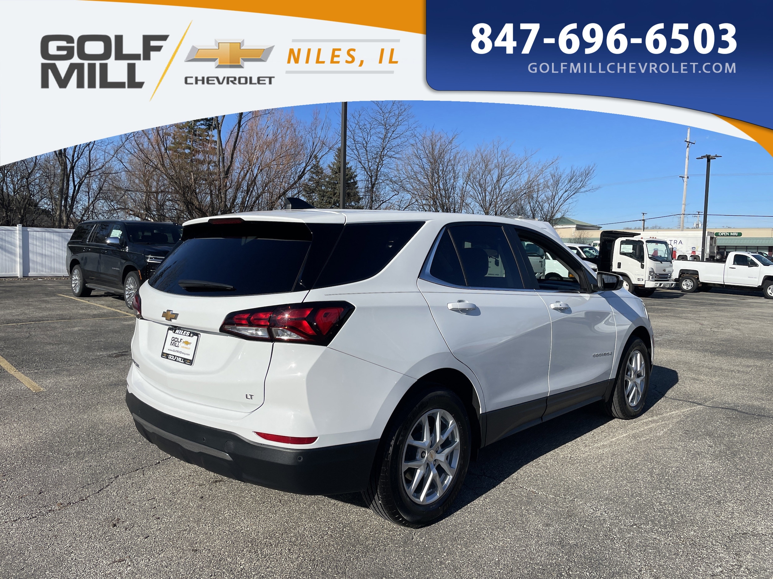 2024 CHEVROLET EQUINOX - Image 9