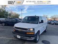 2025 Chevrolet Express Cargo 2500 WT Van