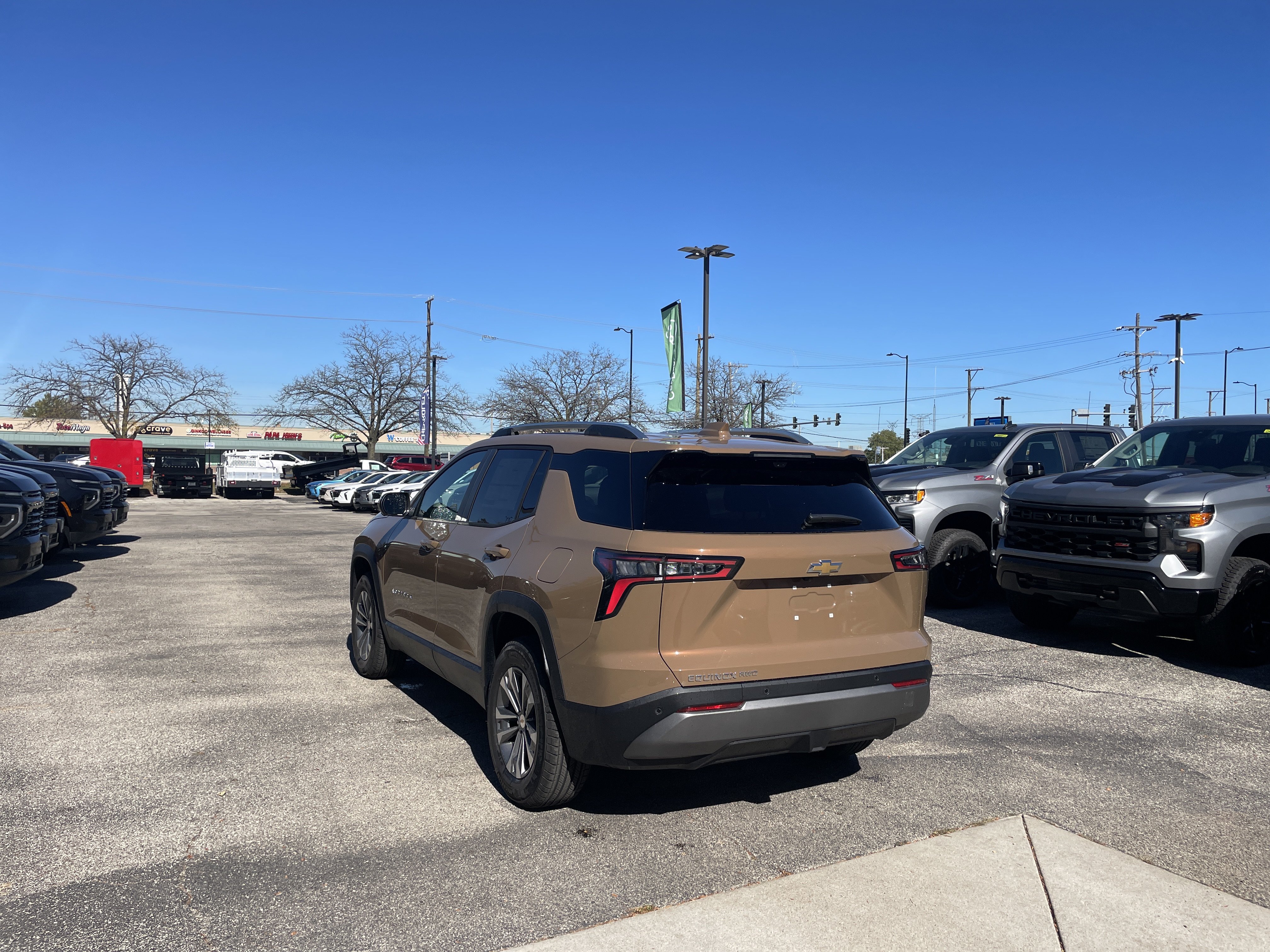 Vehicle thumbnail