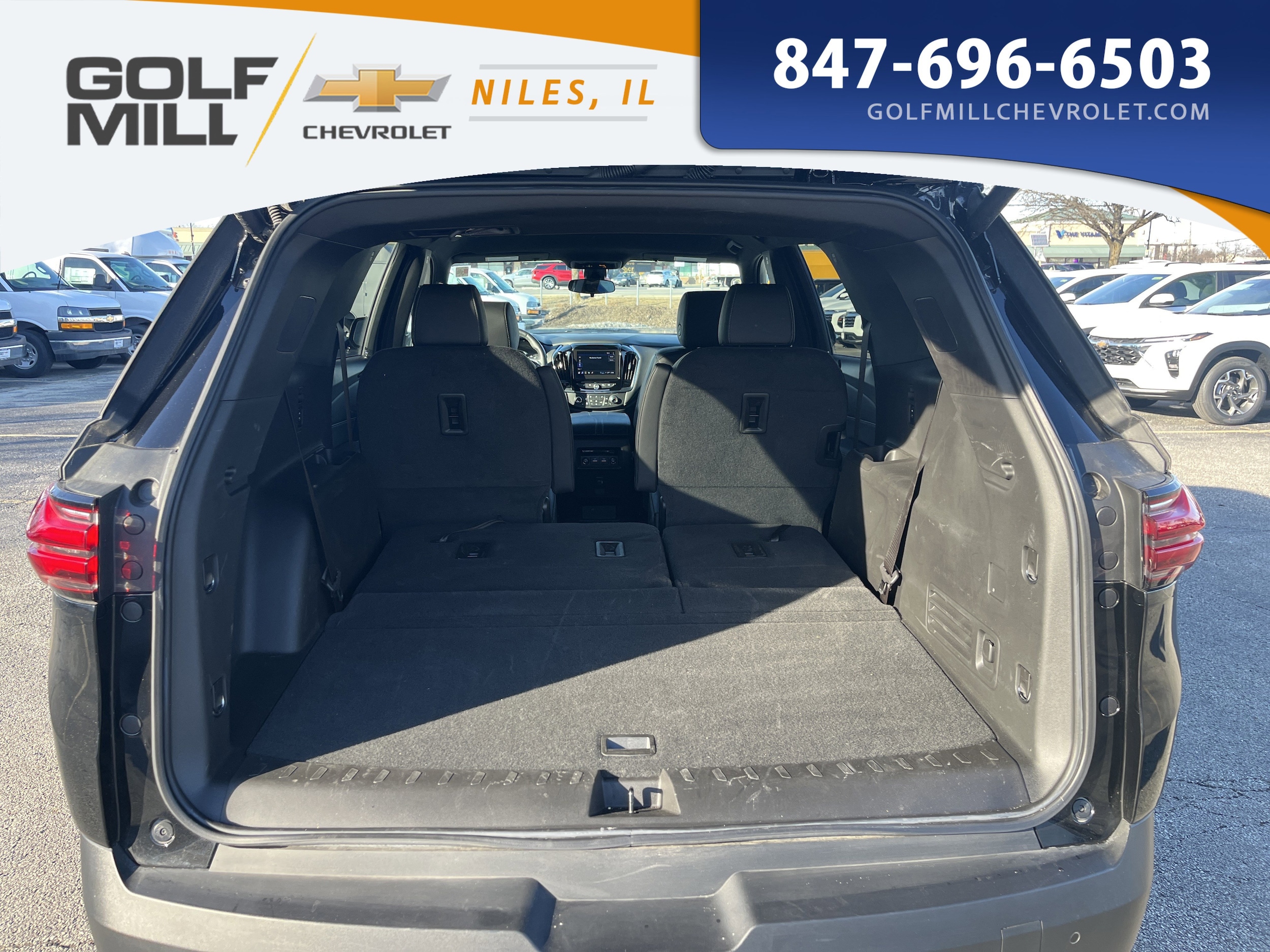 2023 CHEVROLET TRAVERSE - Image 11