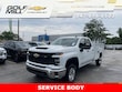  Chevrolet Silverado 2500 HD