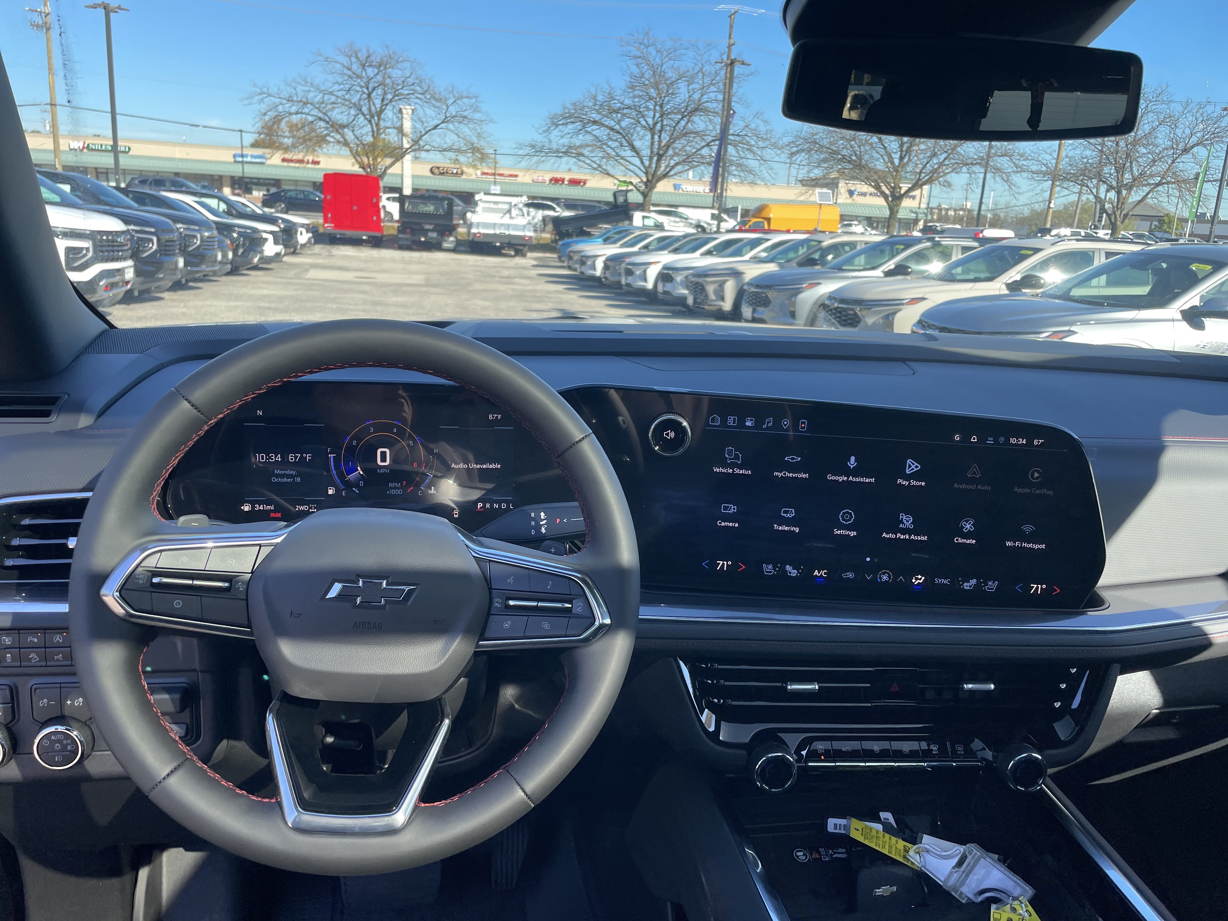 Vehicle thumbnail