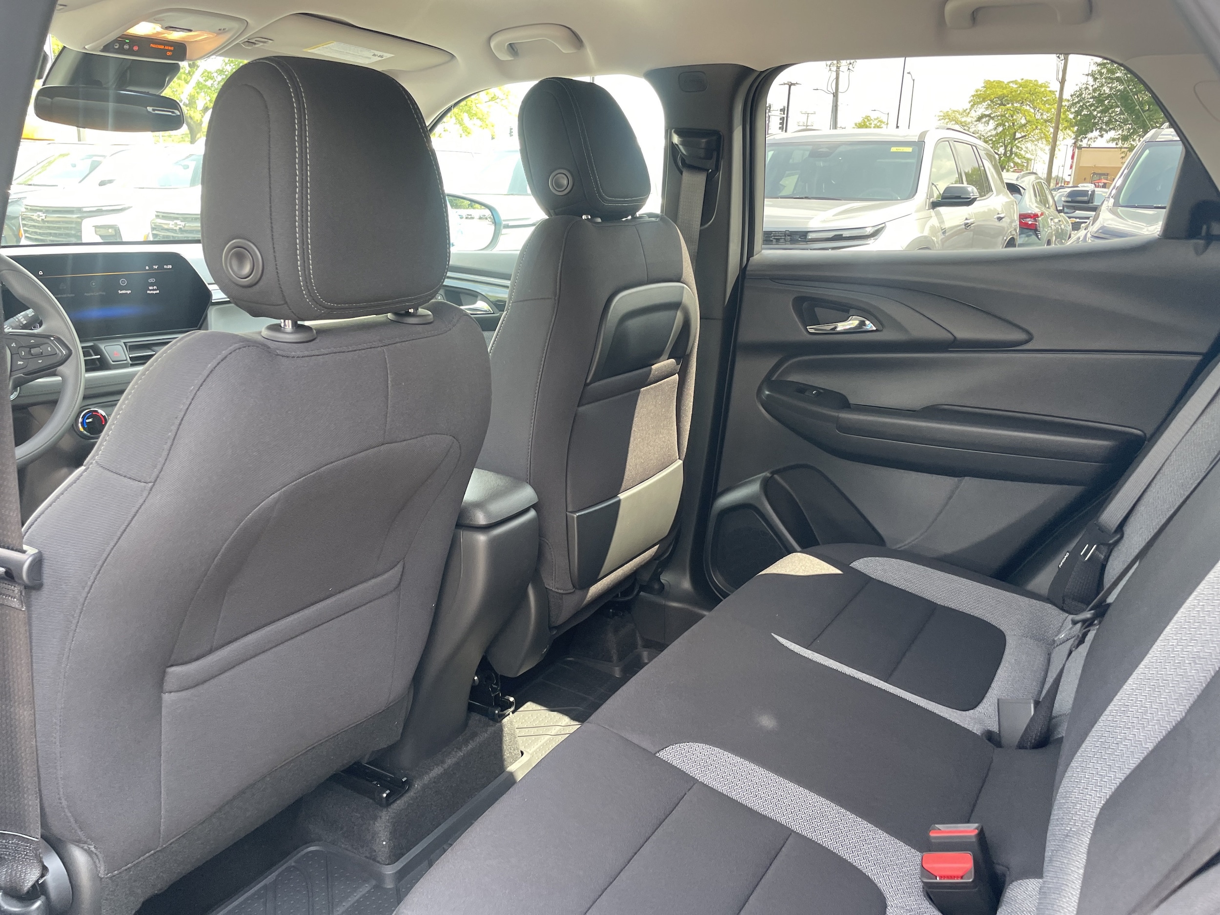 2026 Chevrolet Trailblazer LS - Photo 25