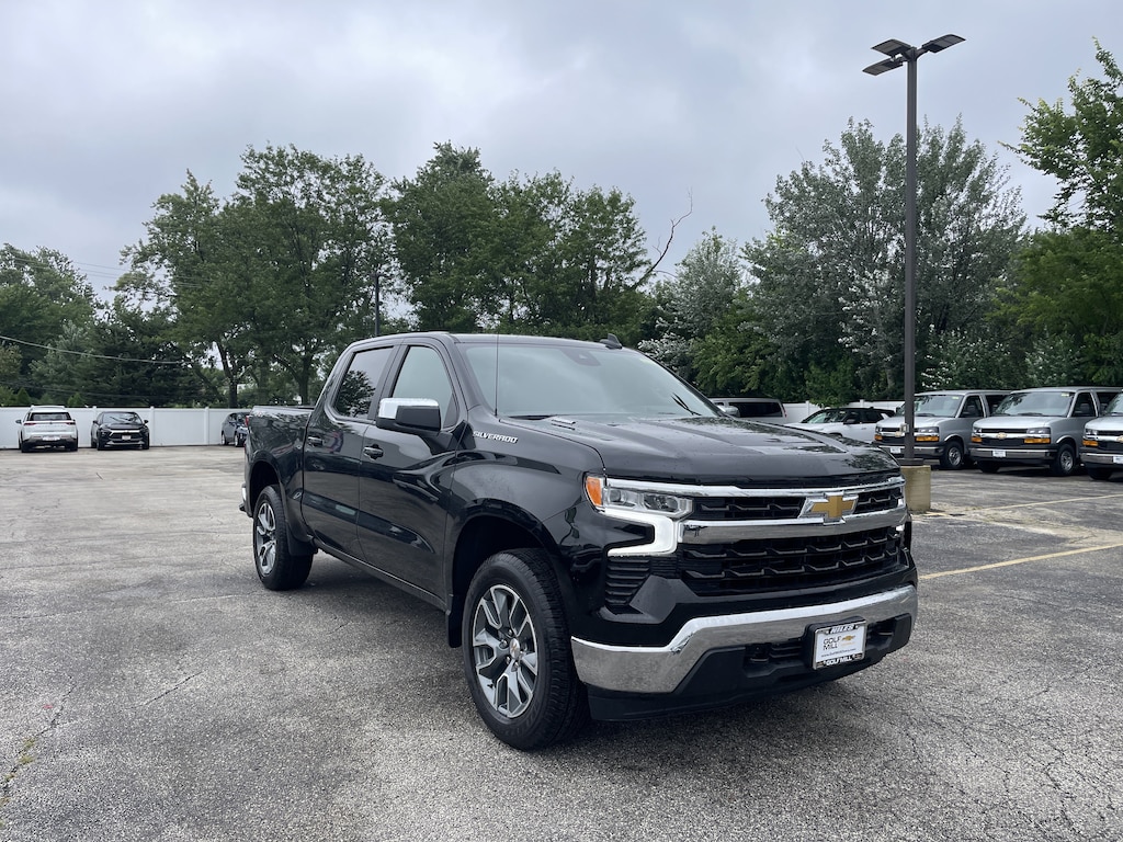 New 2026 Chevrolet Silverado 1500 LT (2FL) Truck