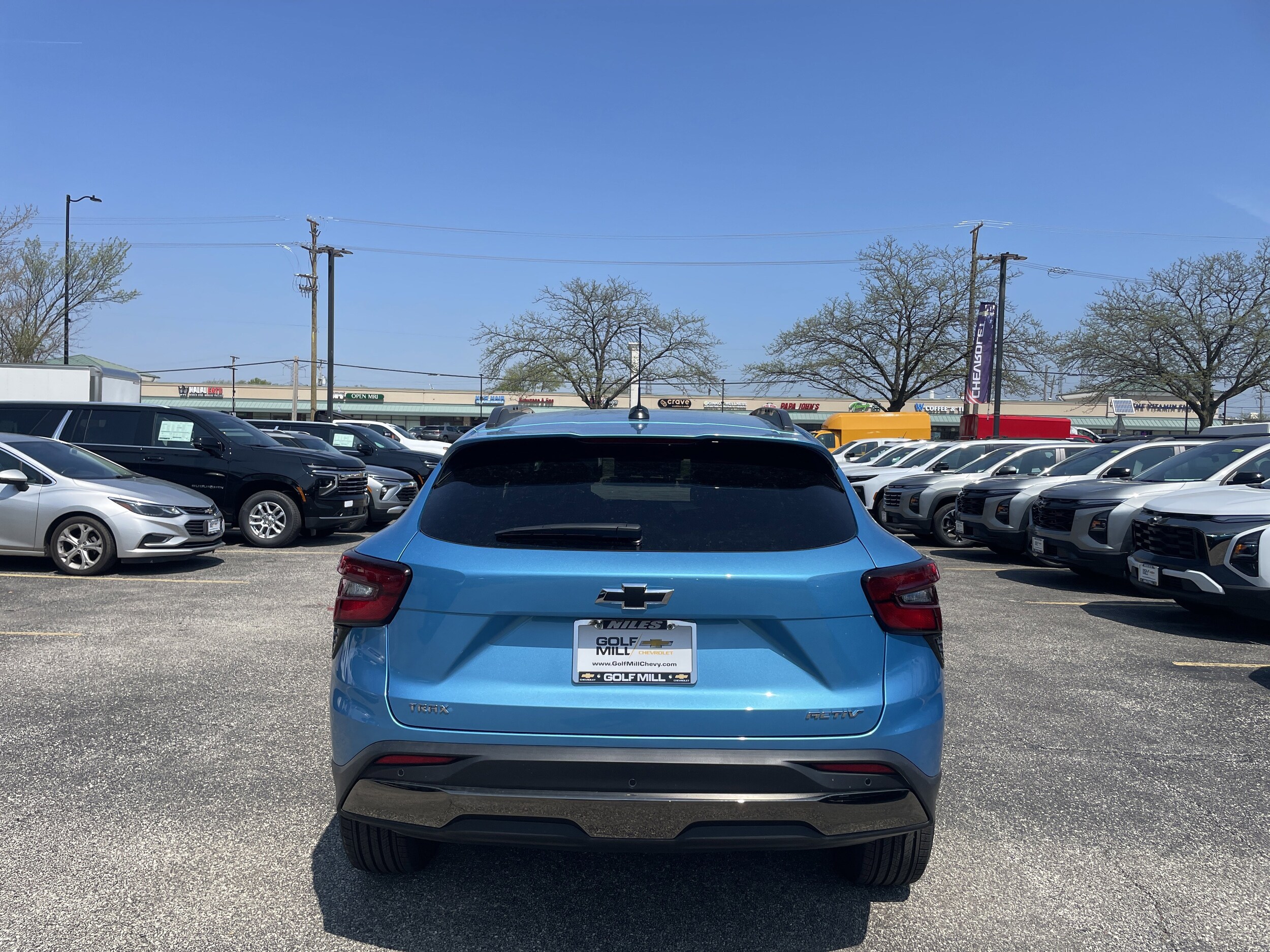 2026 Chevrolet Trax Activ - Photo 6