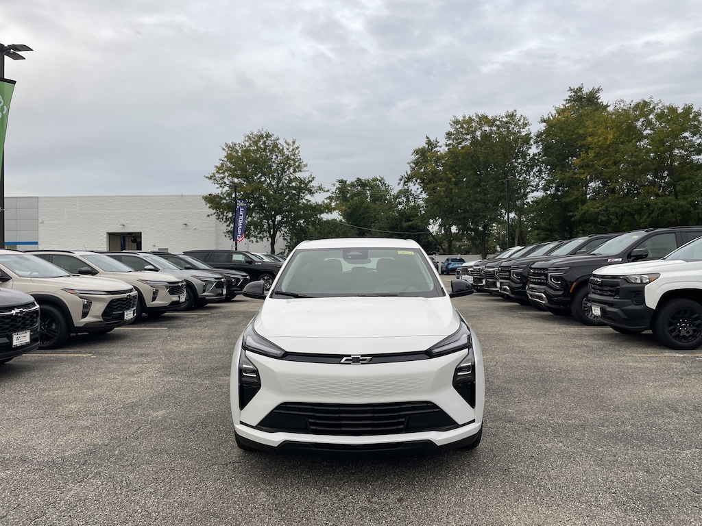 New 2027 Chevrolet Bolt LT SUV