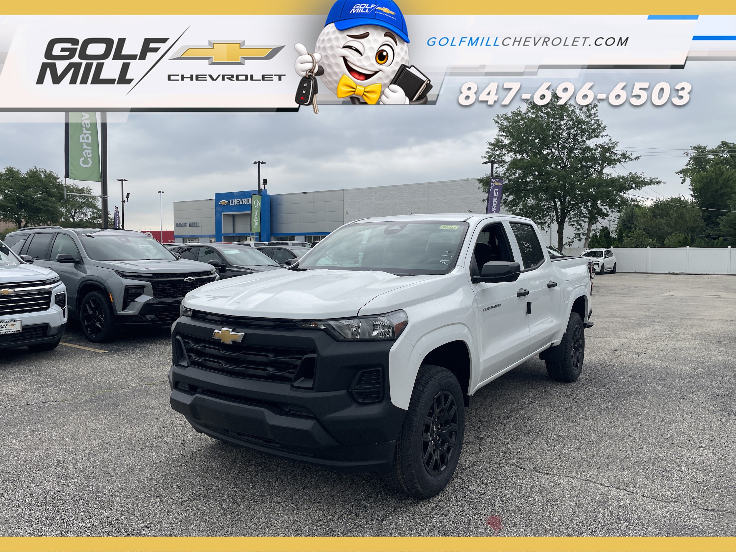 2026 Chevrolet Colorado Truck 
