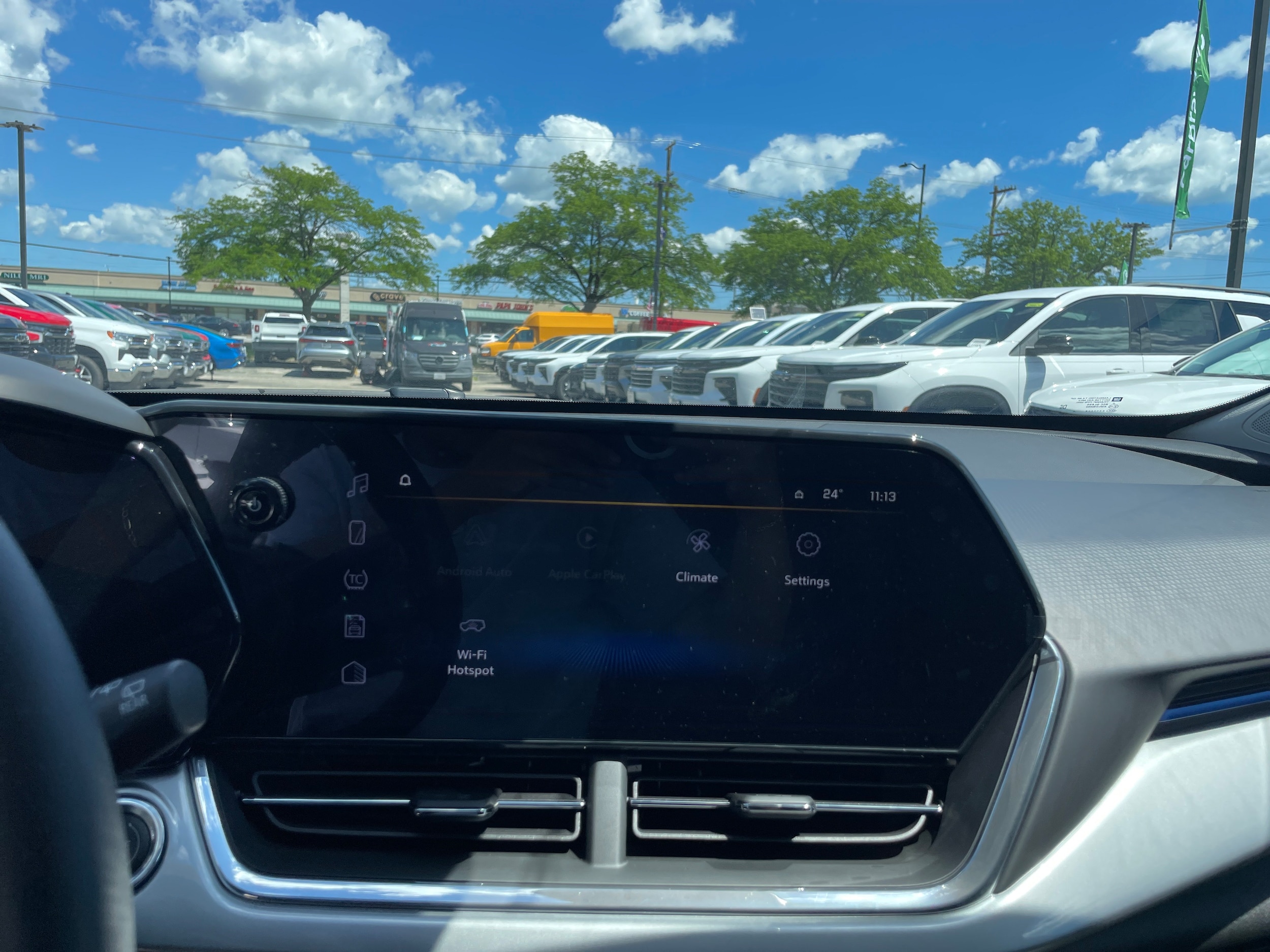 2026 Chevrolet Trax LT - Photo 21