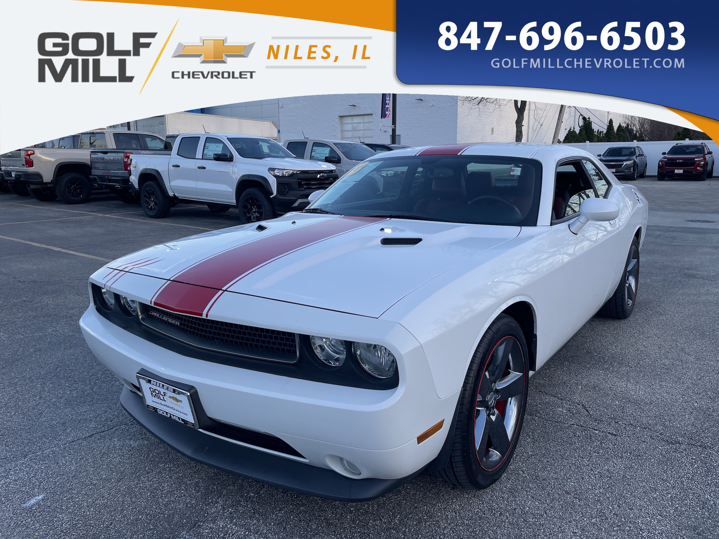 2013 Dodge Challenger SXT