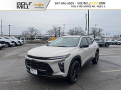 2026 Chevrolet Trax Activ SUV