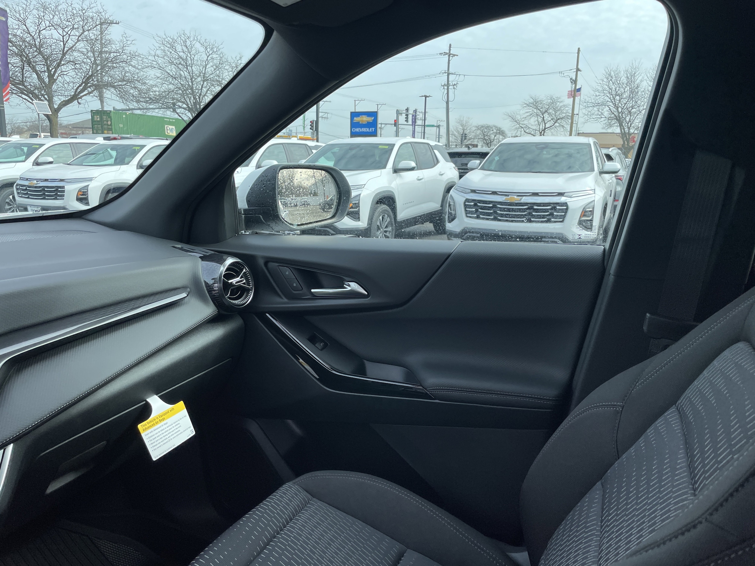 2026 Chevrolet Equinox LT - Photo 24