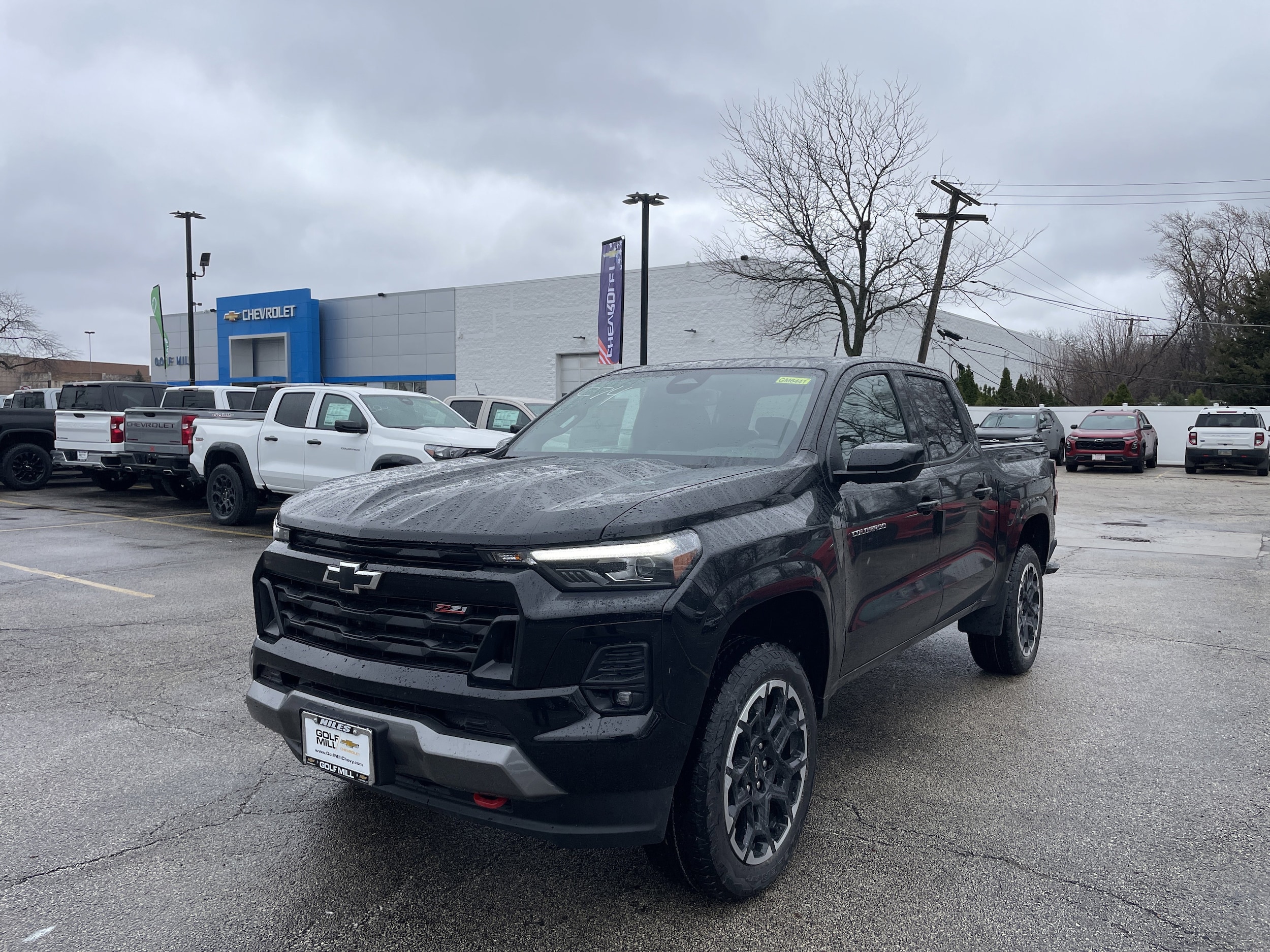 2026 Chevrolet Colorado Truck 
