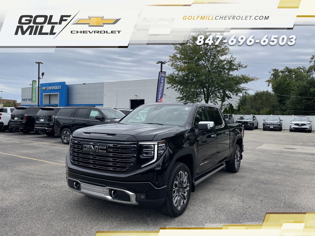Used 2026 GMC Sierra 1500 Denali Ultimate Truck