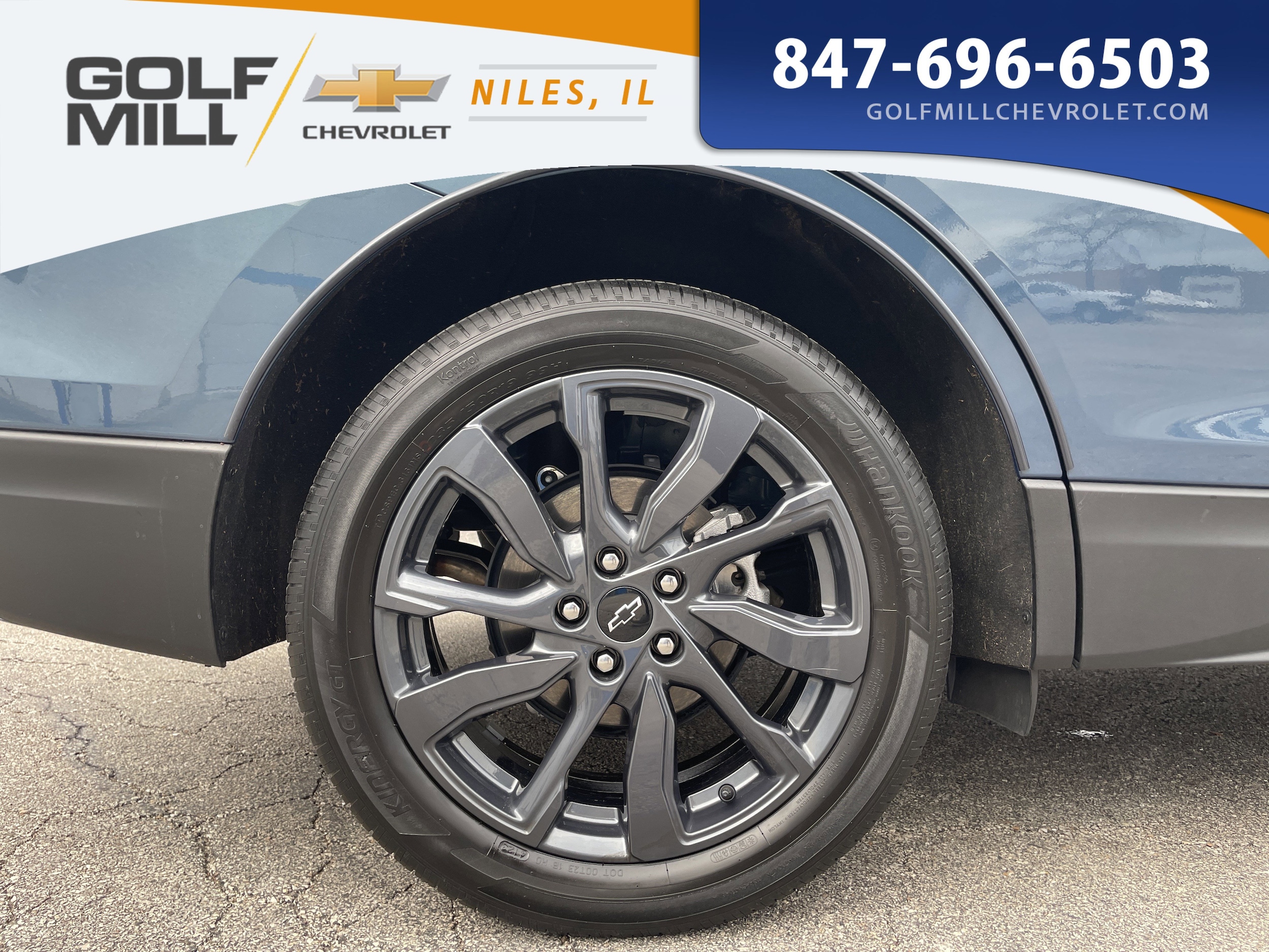 2024 CHEVROLET EQUINOX - Image 34