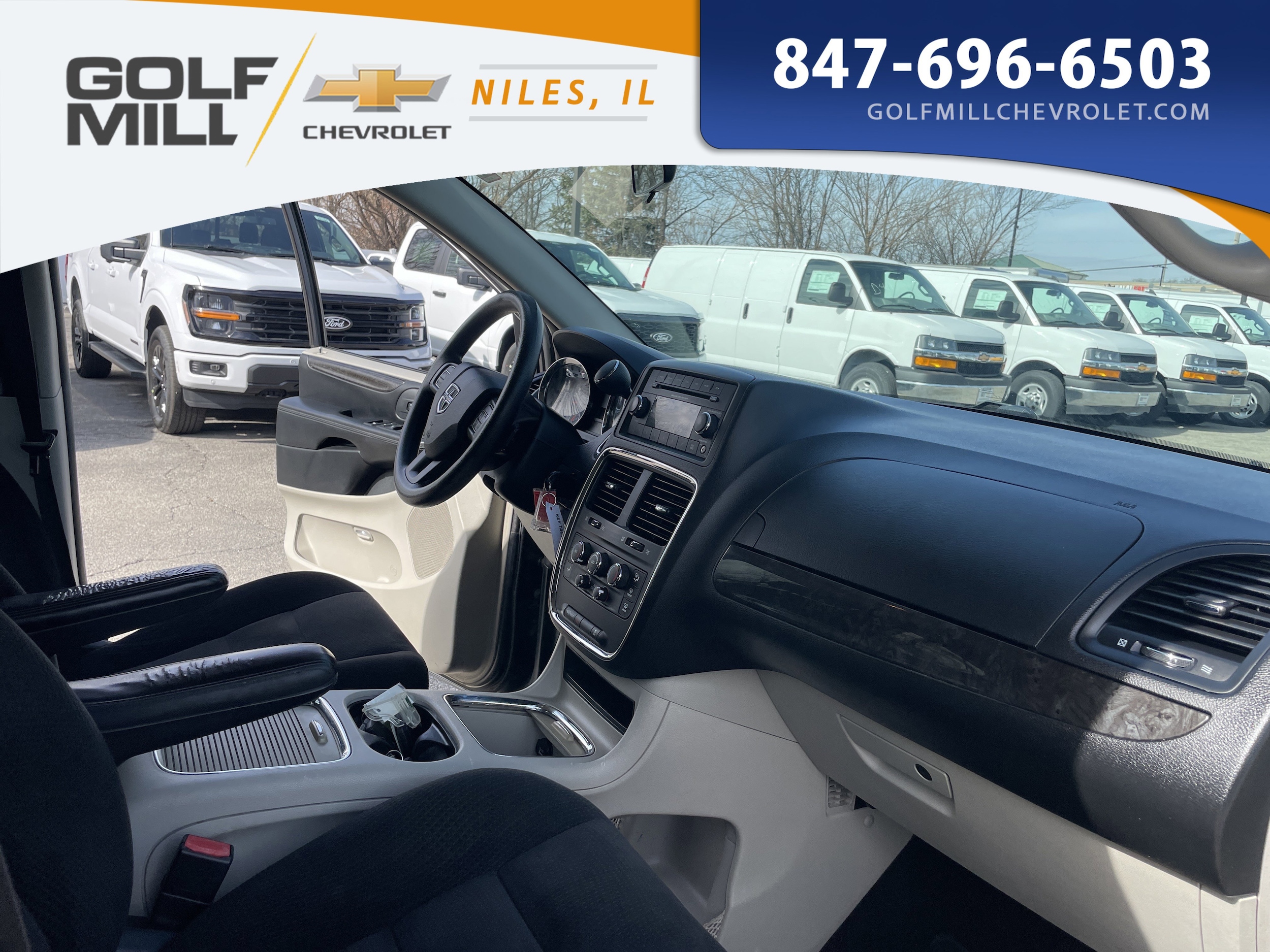 2016 DODGE GRAND CARAVAN - Image 28