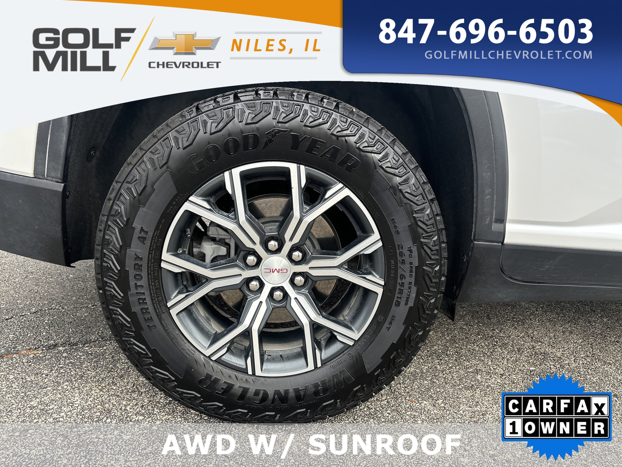 2024 GMC ACADIA - Image 38