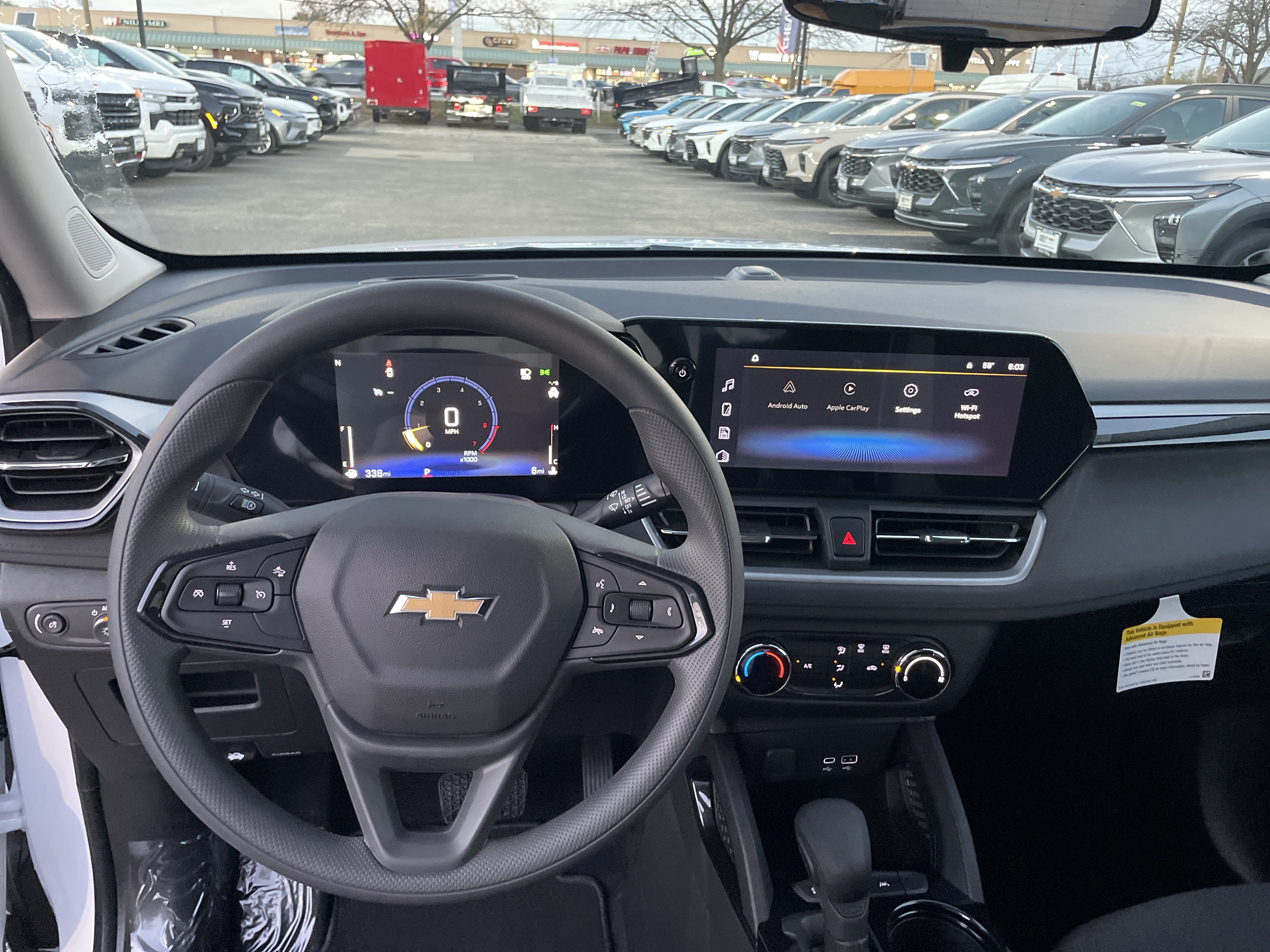 Vehicle thumbnail