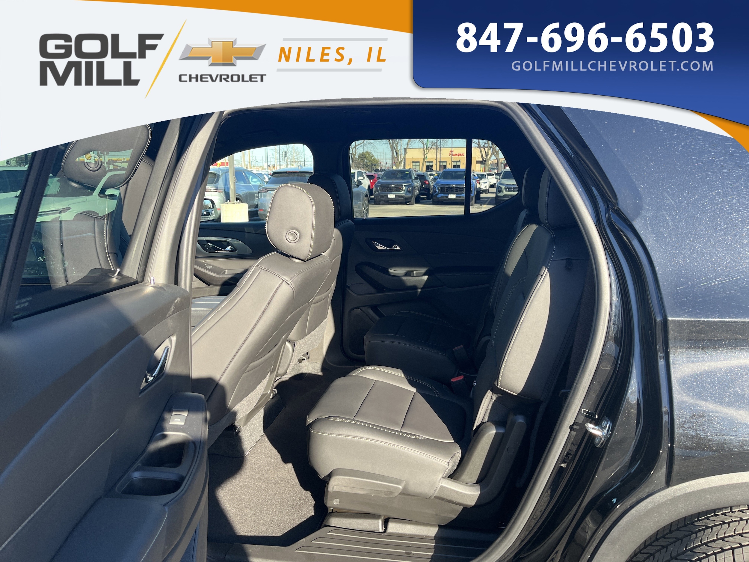 2023 CHEVROLET TRAVERSE - Image 13