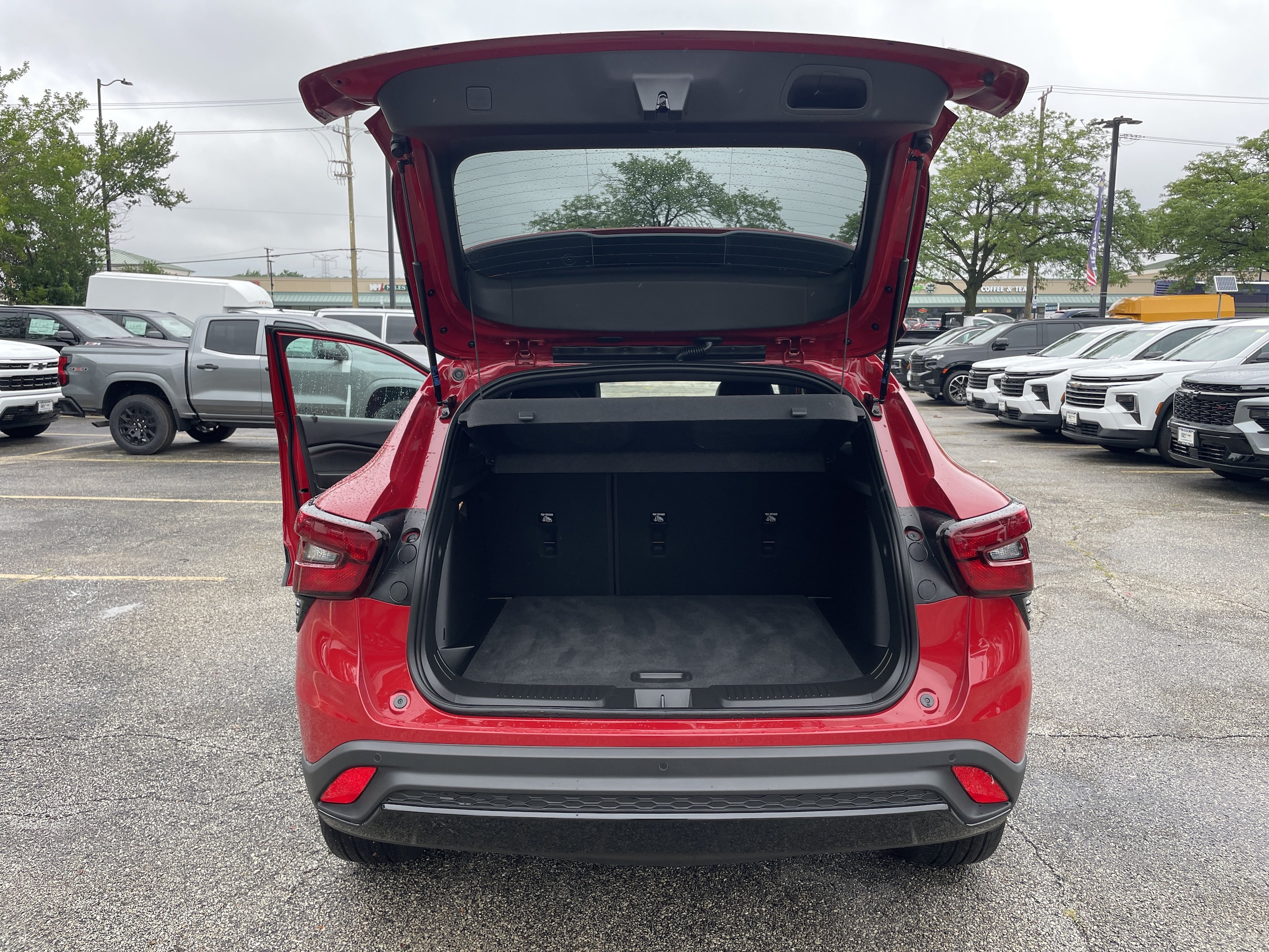 2026 Chevrolet Trax RS - Photo 10