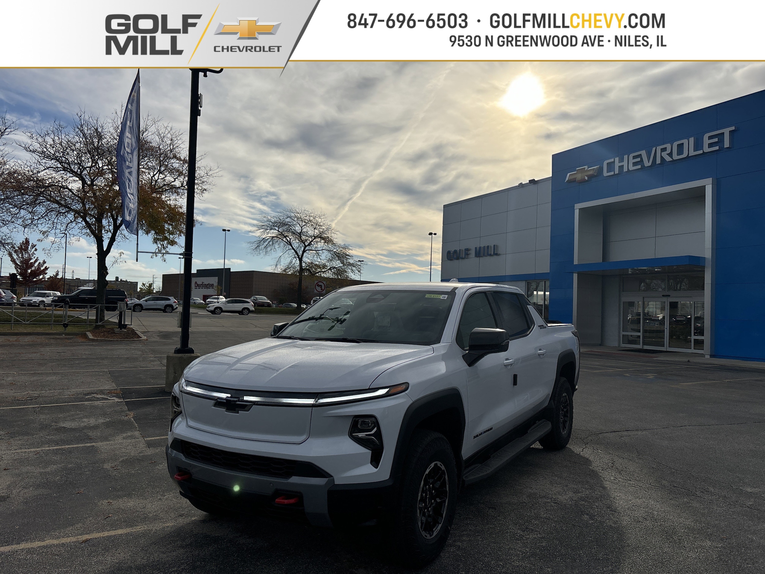 2026 Chevrolet Silverado EV Trail Boss's photo