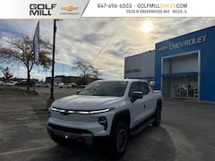 2026 Chevrolet Silverado EV Trail Boss - Extended Range Truck